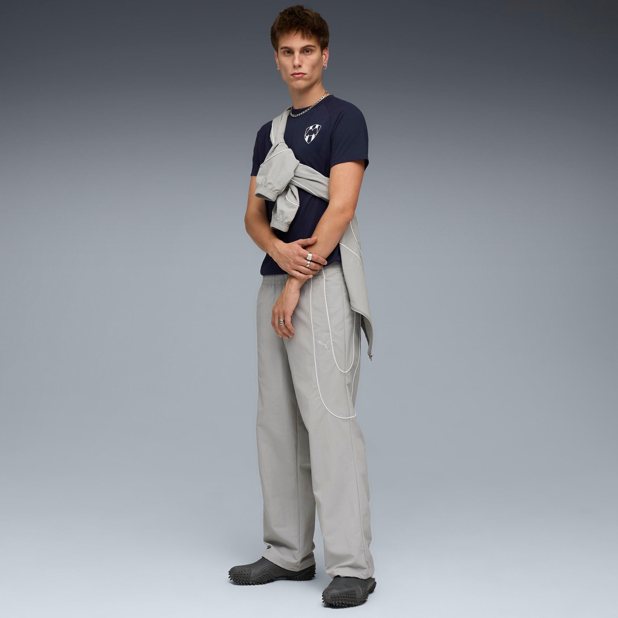 CF Monterrey EVOSTRIPE Tee Men Product Image