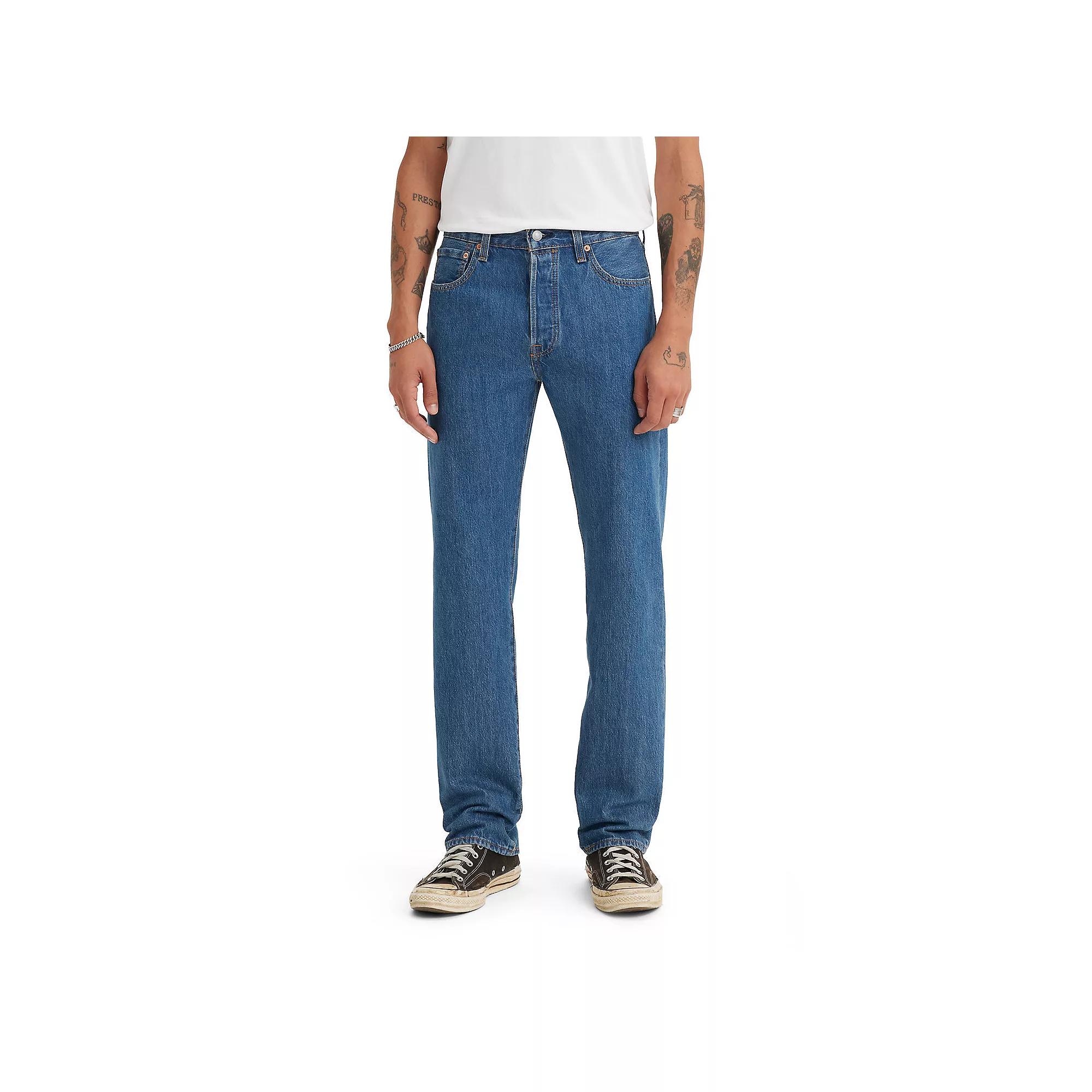 Men's Levi's® 501™ Original Fit Jeans,  Product Image