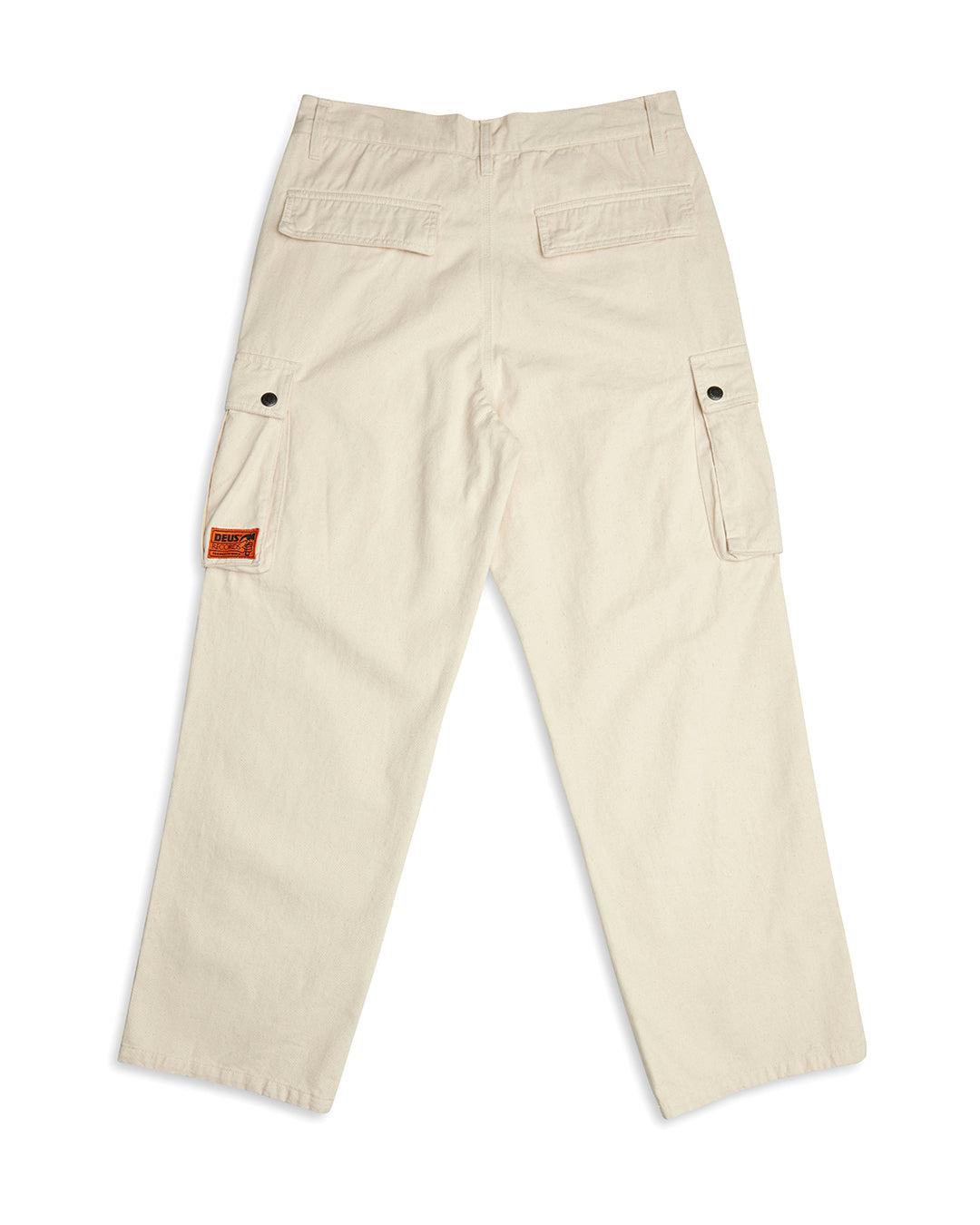Records Cargo Pant - Natural Product Image