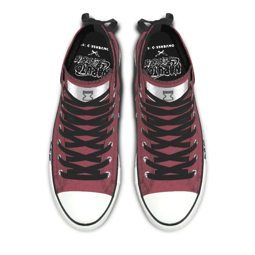 Converse By You x NARUTO Chuck Taylor All Star Product Image