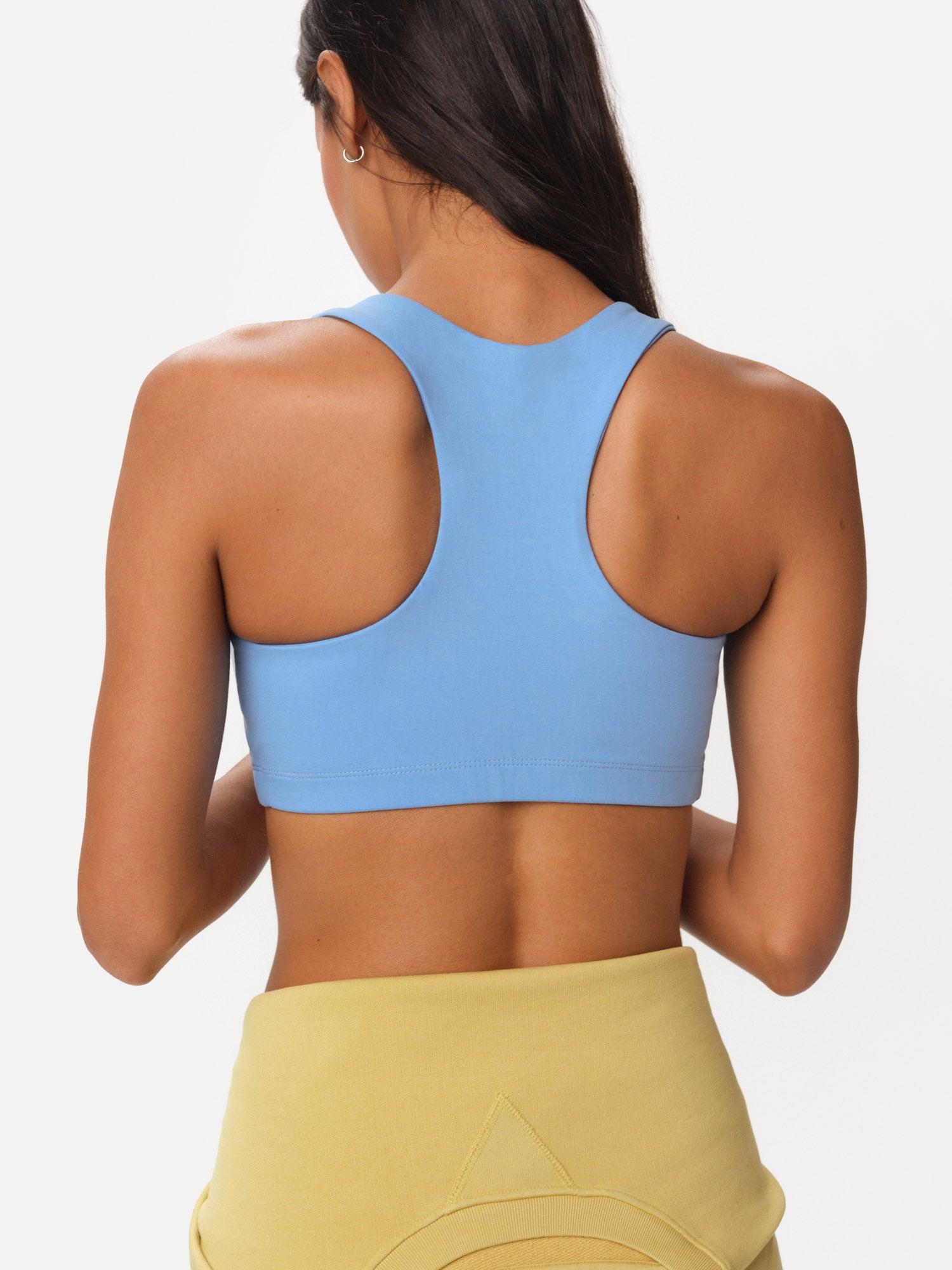 Organic Stretch Sports Bra Female Product Image