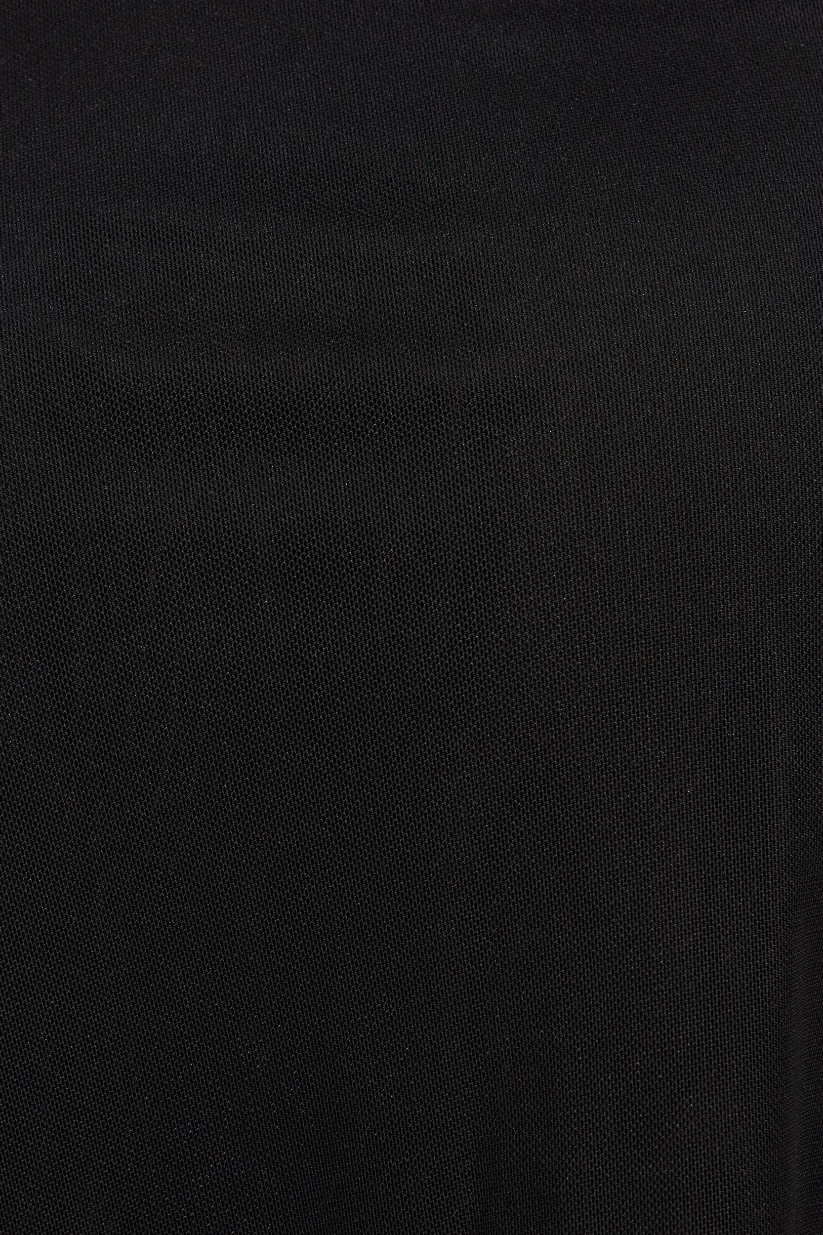 Balconette Mesh Mini Dress Product Image