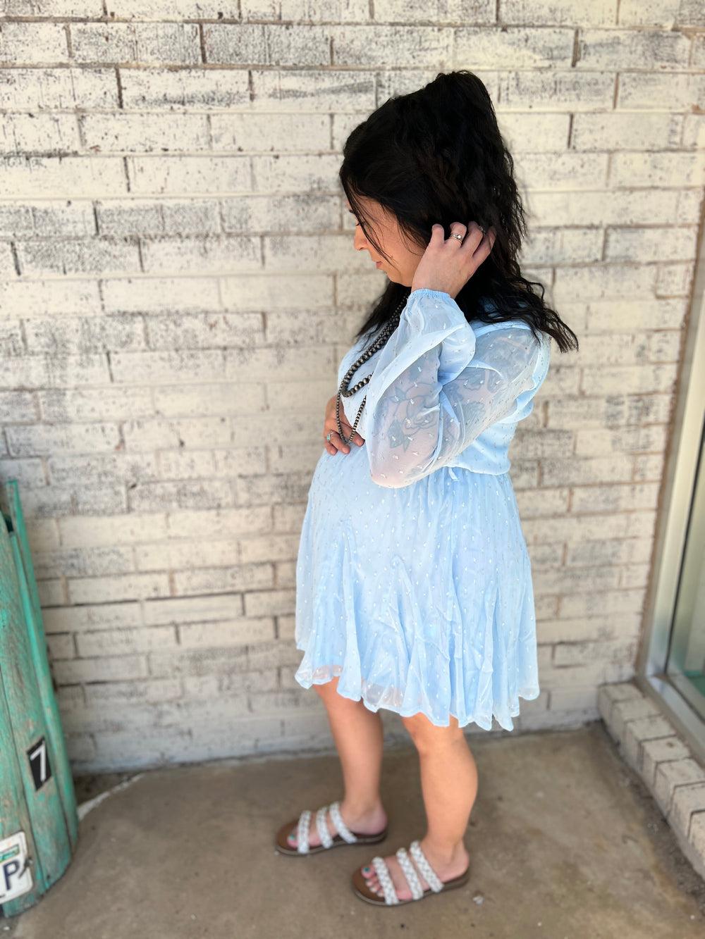 Innocent Wink Dress* Product Image