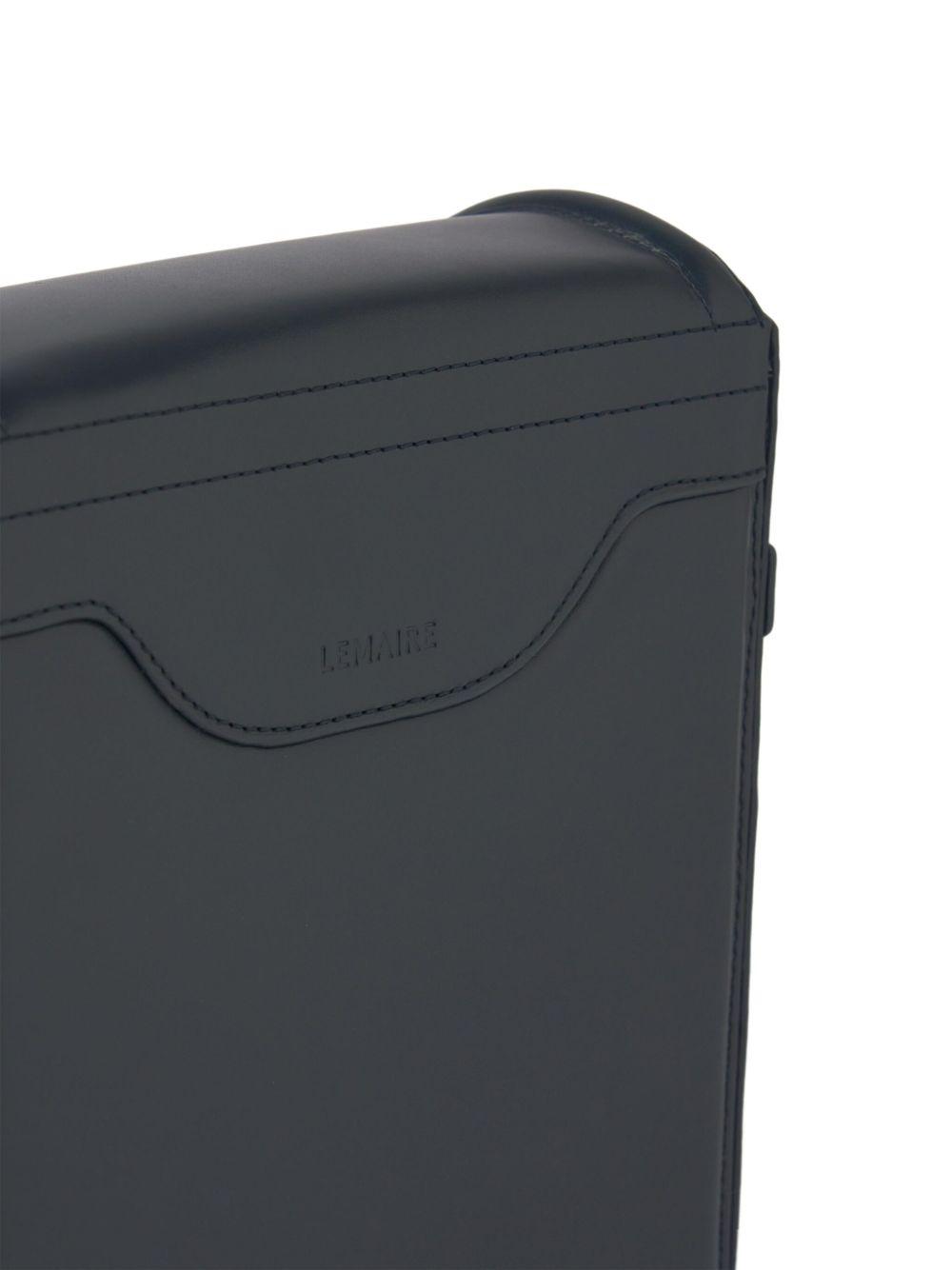 Ransel leather crossbody bag Product Image