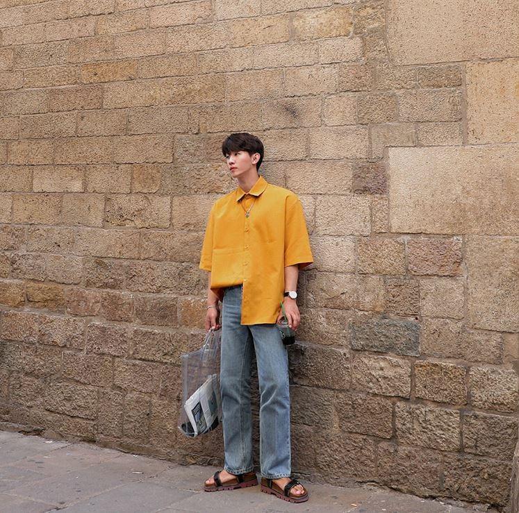 RT NO. 582 HALF SLEEVE SHIRT Product Image