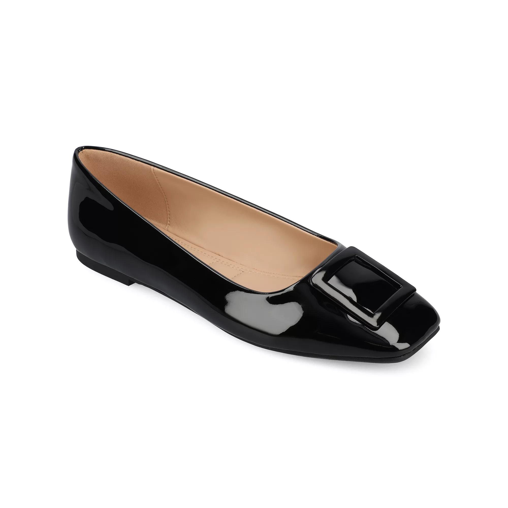 Journee Collection Womens Zimia Flat Product Image
