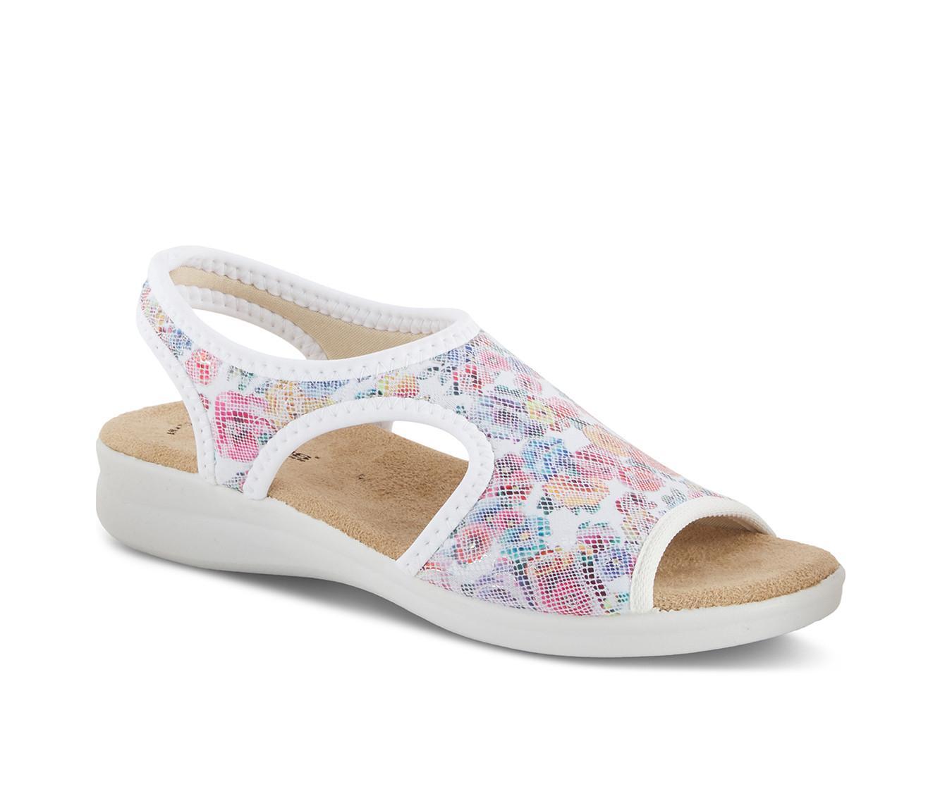 Women's Flexus Nyaman-Floral Sandals Product Image