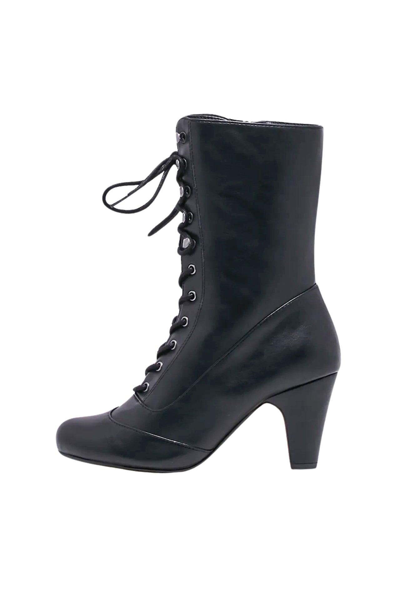 Claire Victorian Booties Product Image