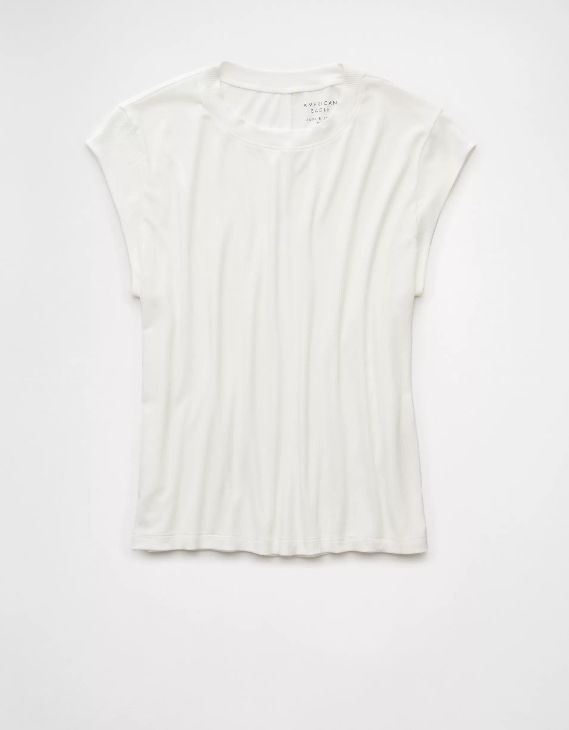 AE Soft & Sexy Muscle T-Shirt Product Image