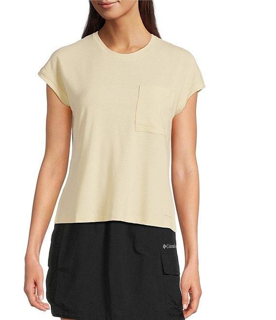 Columbia Boundless Trek Short Sleeve Crew Neck Tee Product Image