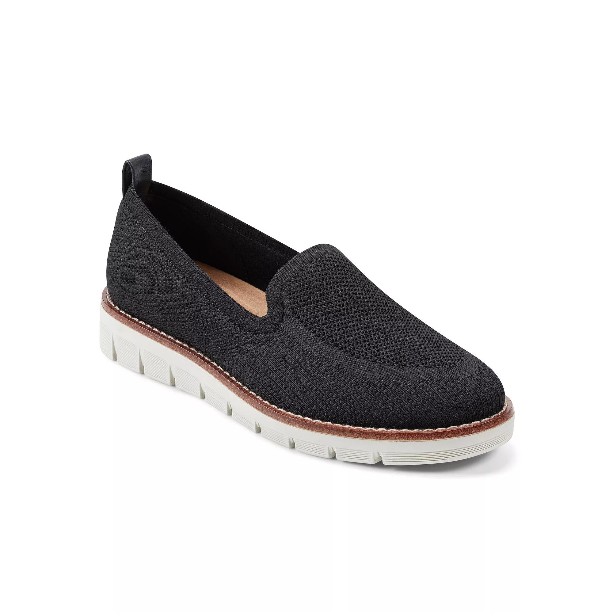 Easy Spirit Vanessa Women's Knit Slip-On Flats,  Product Image