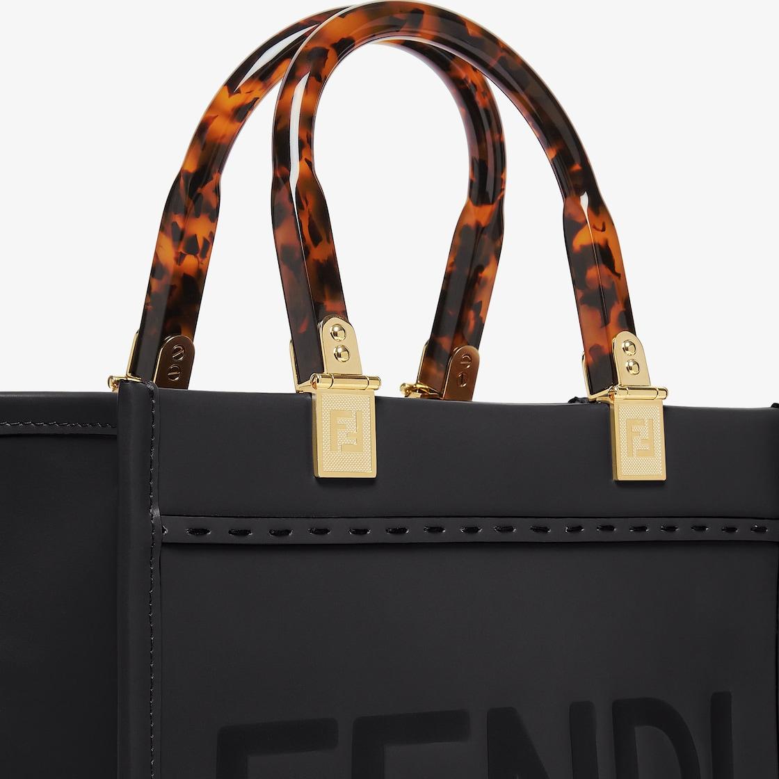 Fendi Sunshine SmallBrown calfskin bag Product Image