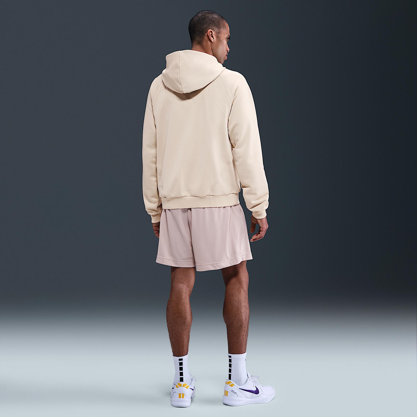 Nike Men's Kobe Therma-FIT Pullover Hoodie Product Image