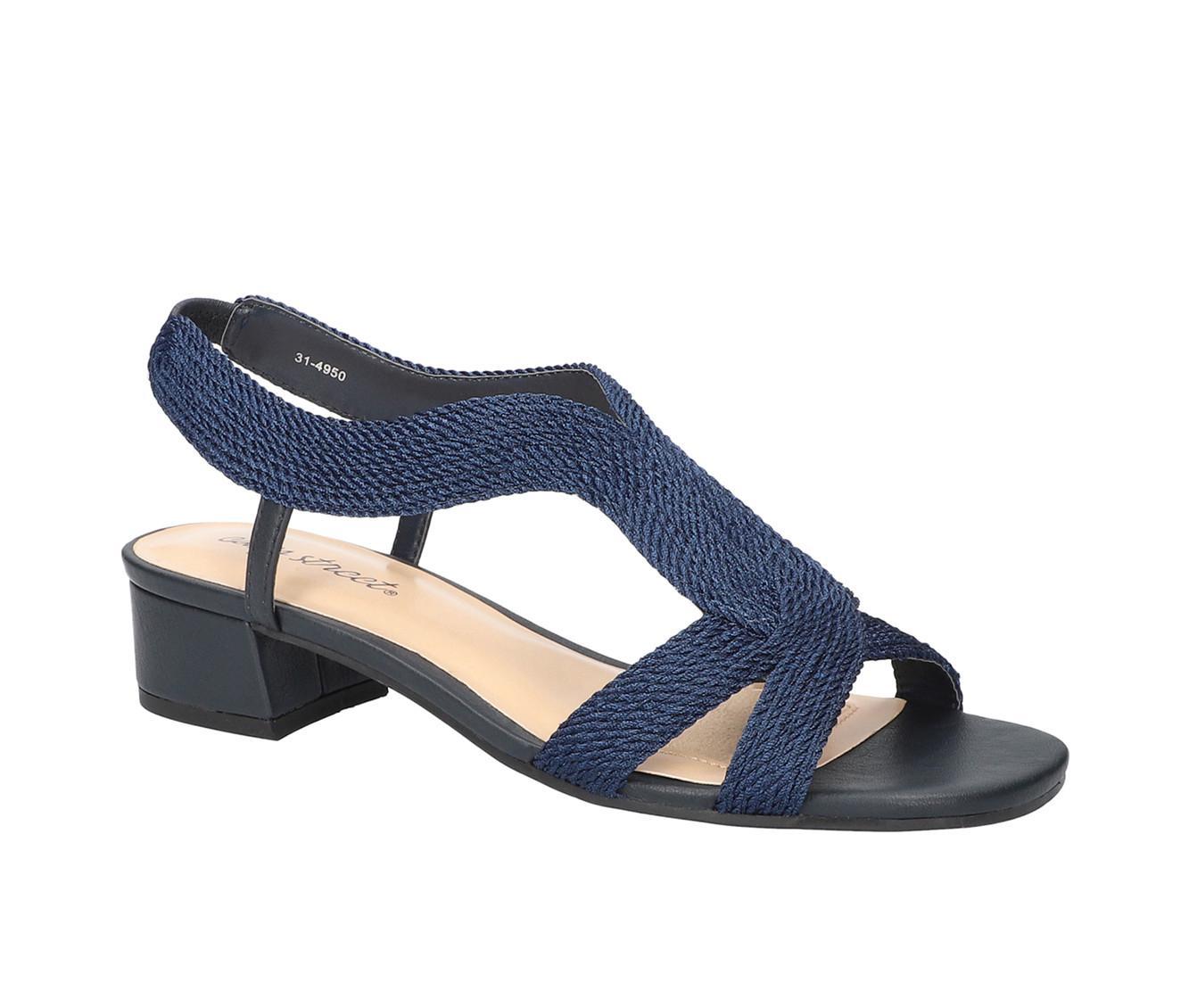 Women's Easy Street Festival Heeled Sandals Product Image