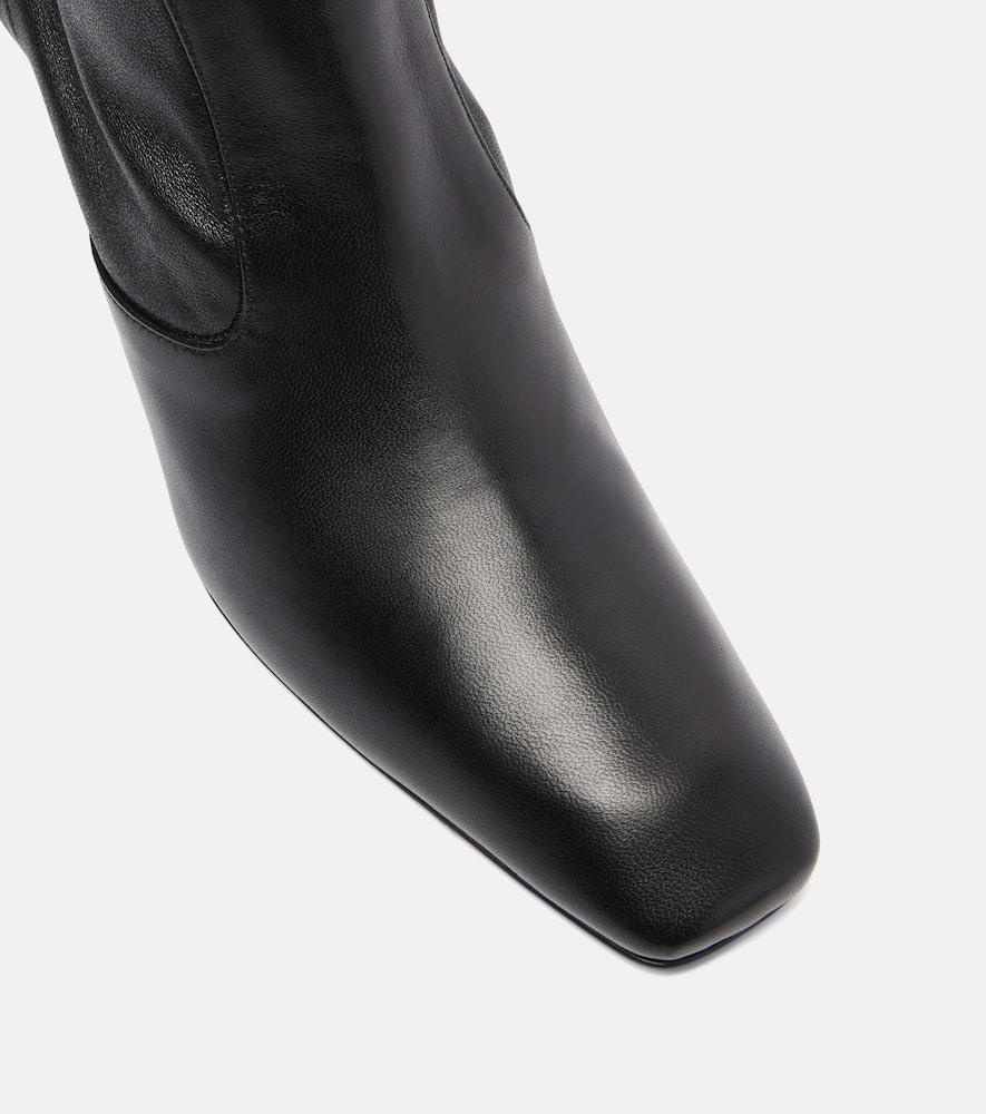 TOTÊME Toteme 80 Stretch-leather Over-the-knee Boots In Multi Product Image