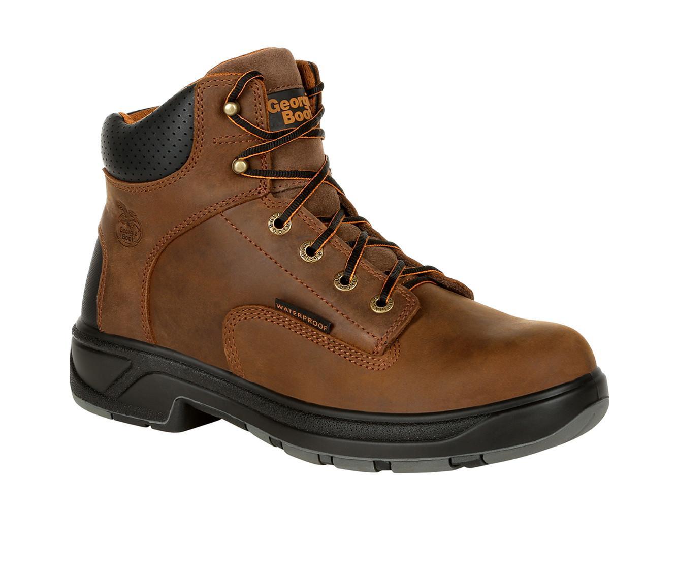 Men's Georgia Boot FLXpoint Waterproof Work Boots Product Image