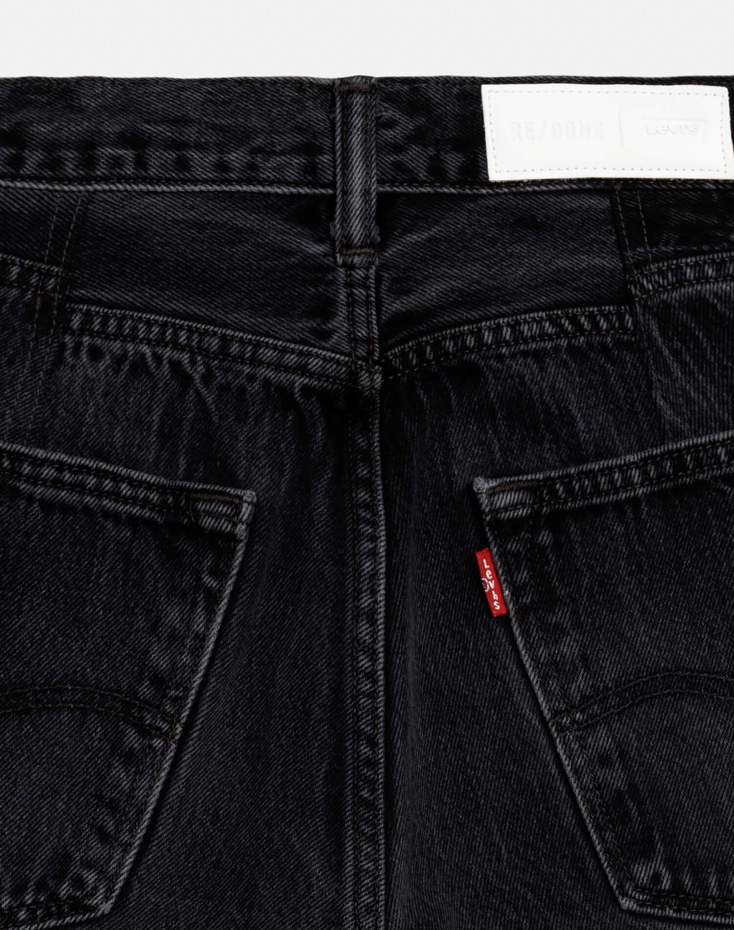 Levi's Star 90s Jean - Black Star Product Image