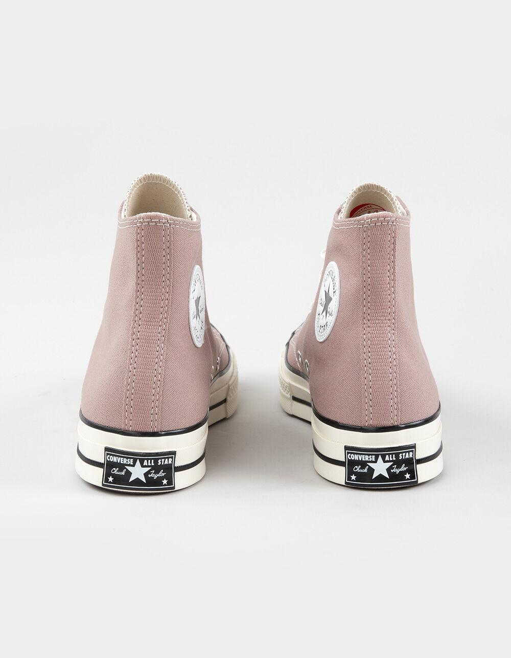 CONVERSE Chuck 70 High Top Shoes - MAUVE Product Image