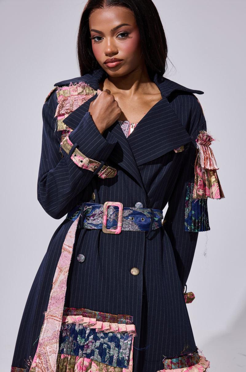 MAKE AN ENTRANCE PATCHWORK TRENCH Product Image