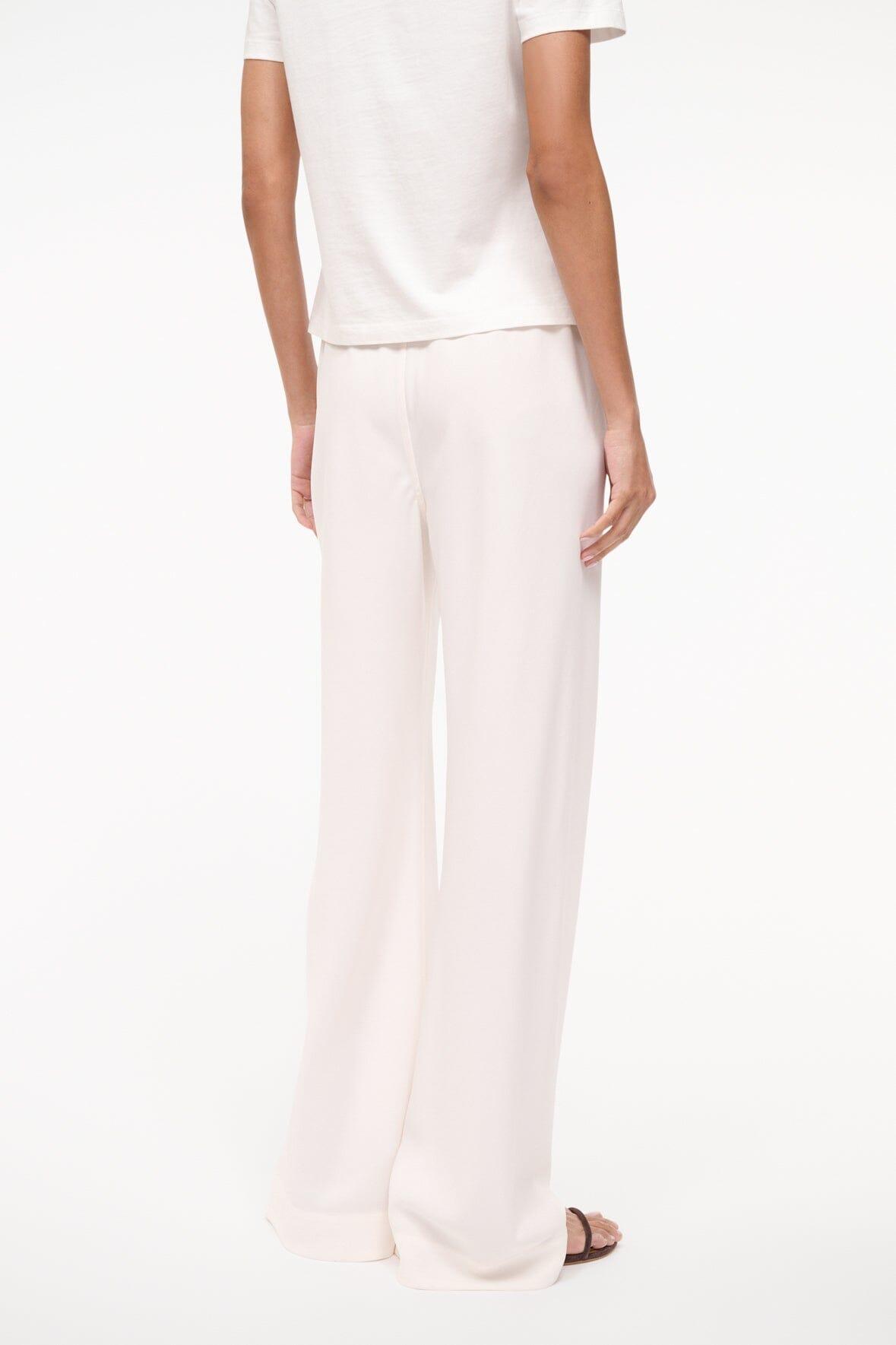 STROLL PANT | IVORY Product Image