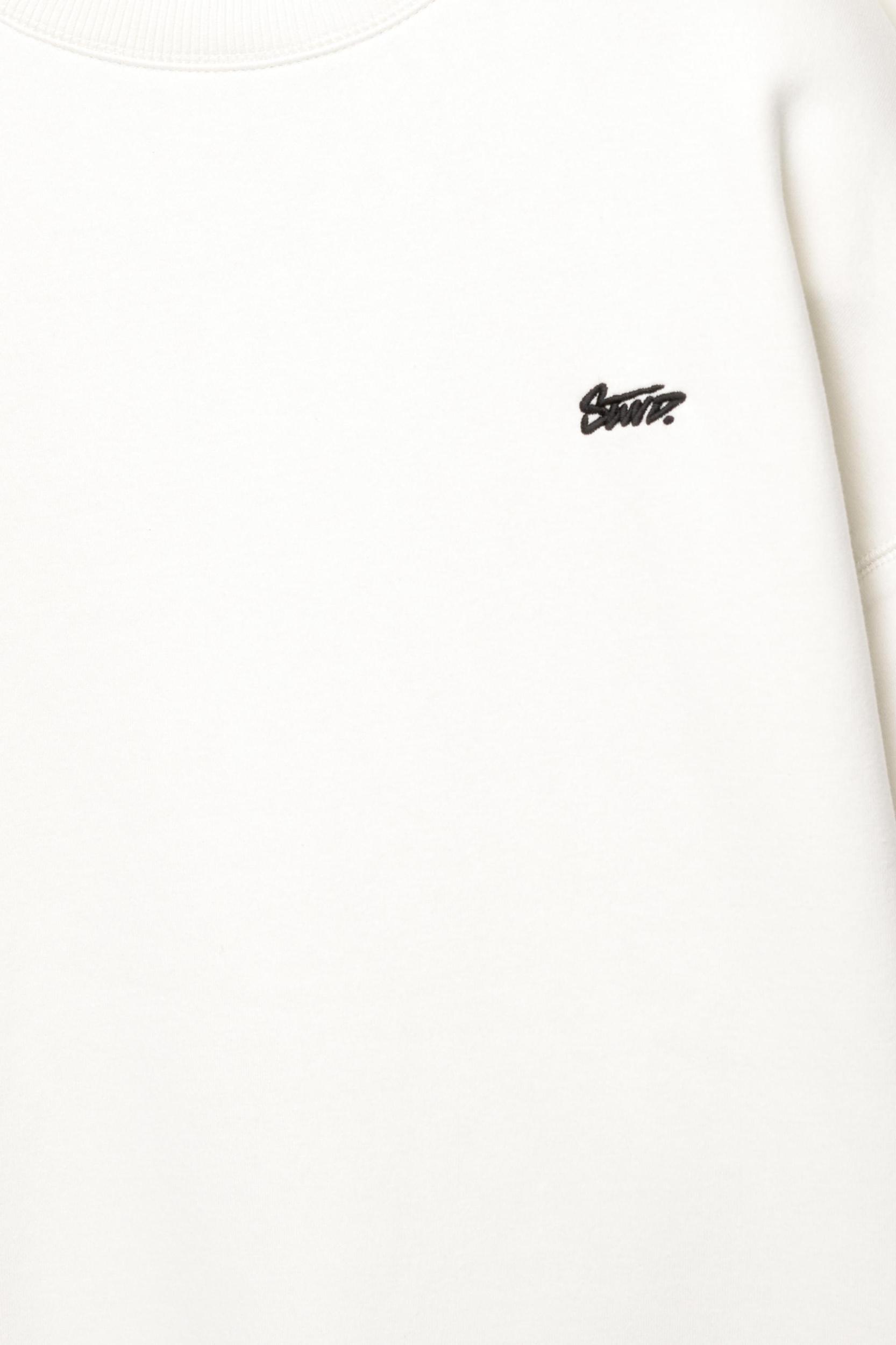 Round neck STWD sweatshirt Product Image