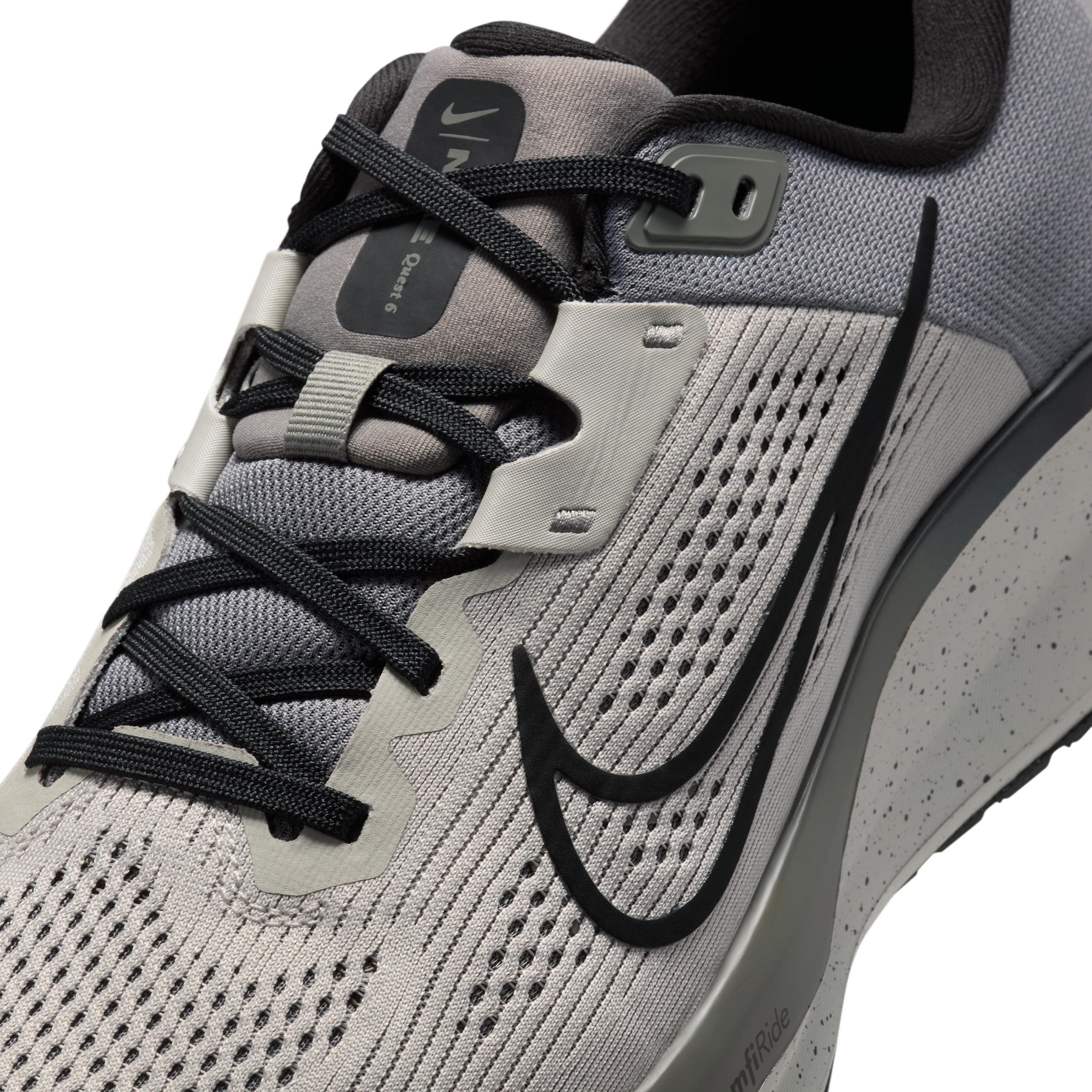 Nike Mens Quest 6 Road Running Shoes | IB4002-014 Product Image