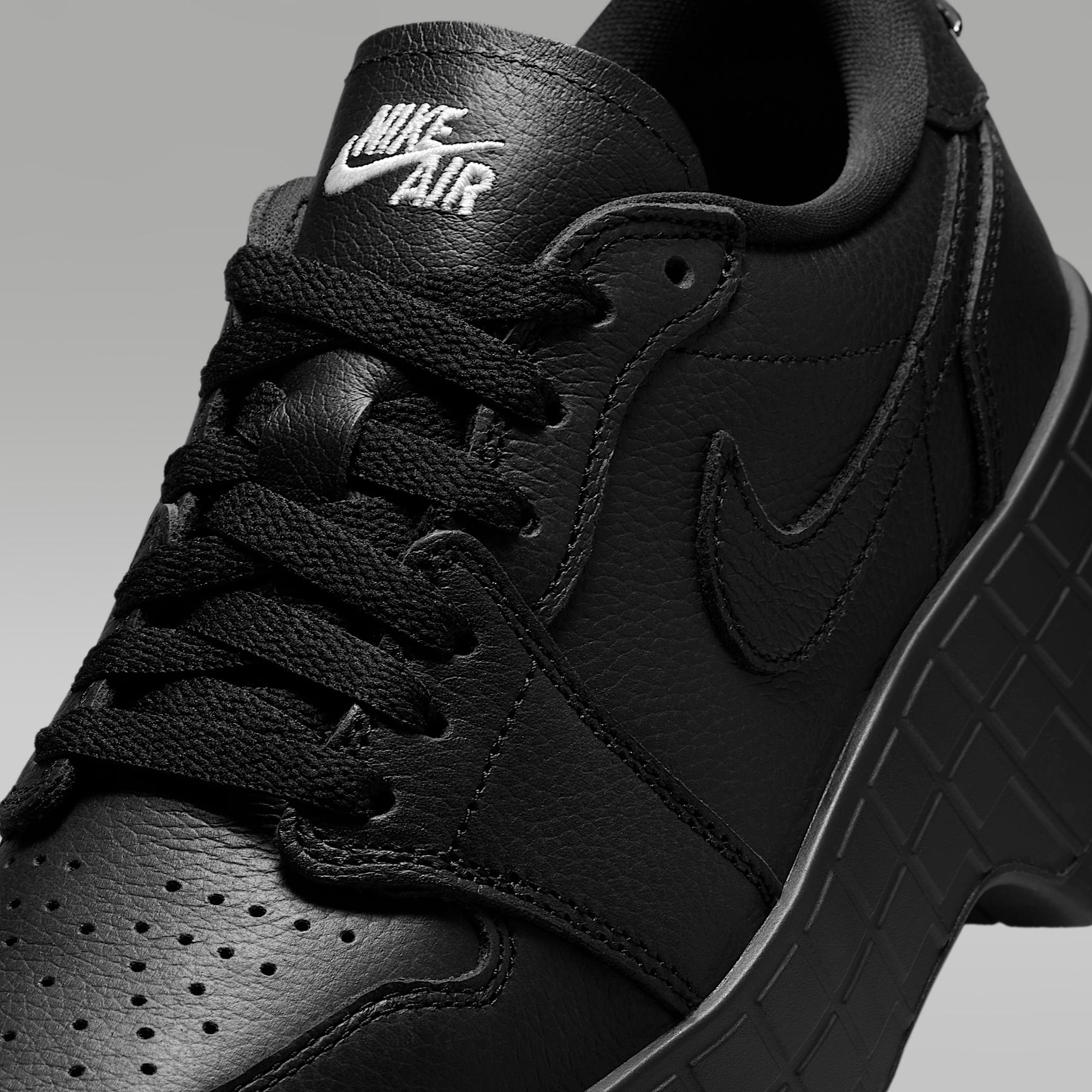 Womens Air Jordan 1 Brooklyn Low Shoes | HF3184-001 Product Image