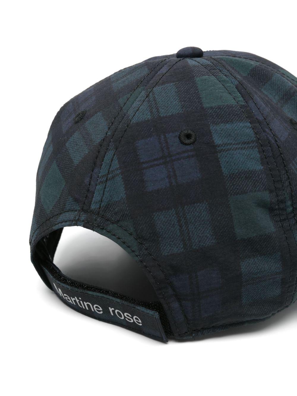 logo-print baseball cap Product Image