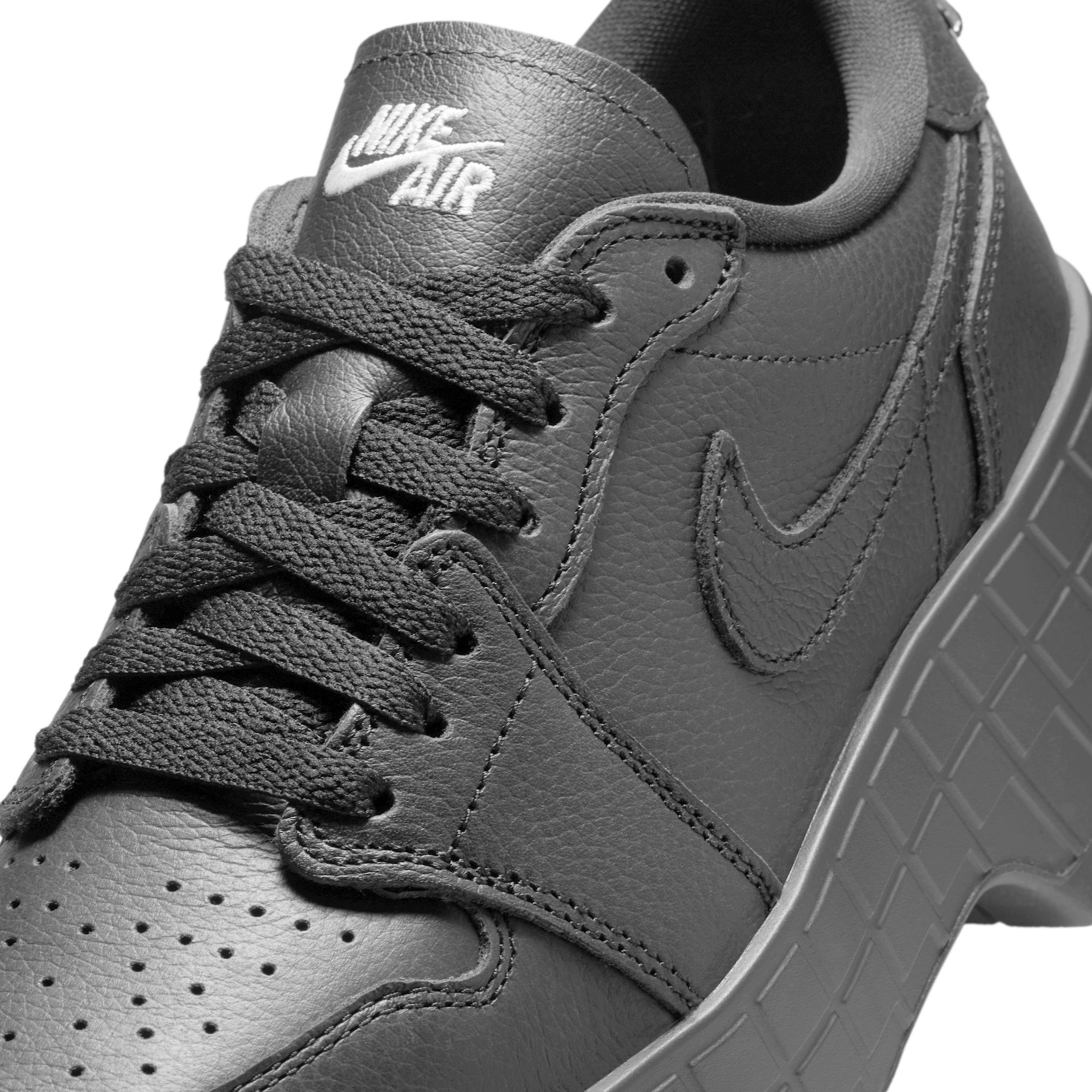 Womens Air Jordan 1 Brooklyn Low Shoes | HF3184-001 Product Image