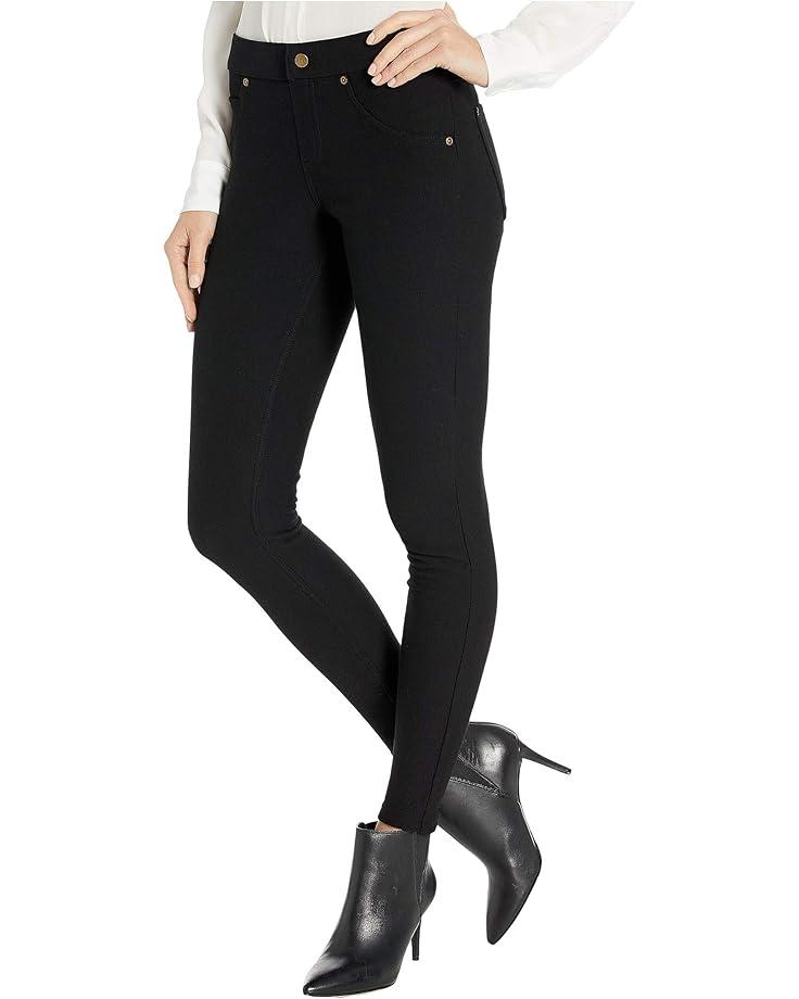 High-Waist Ultra Soft Denim Leggings Product Image