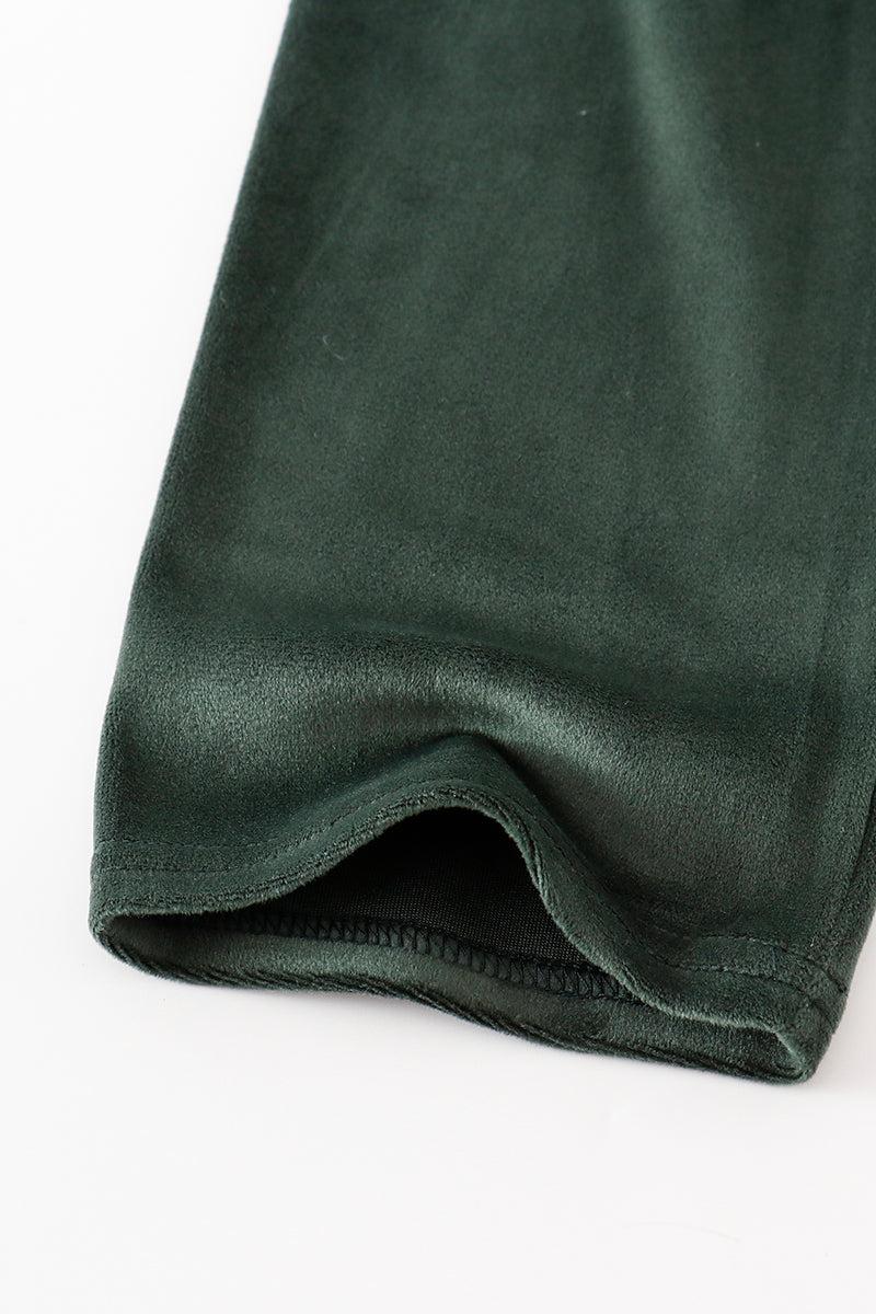 Camouflage print shorts Product Image