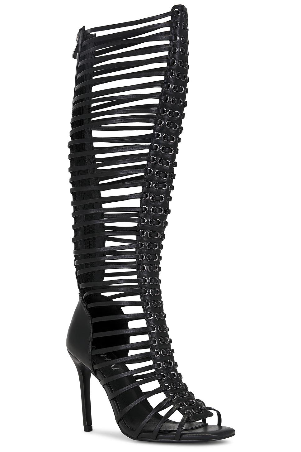 Lock Up Heel NIIHAI Product Image