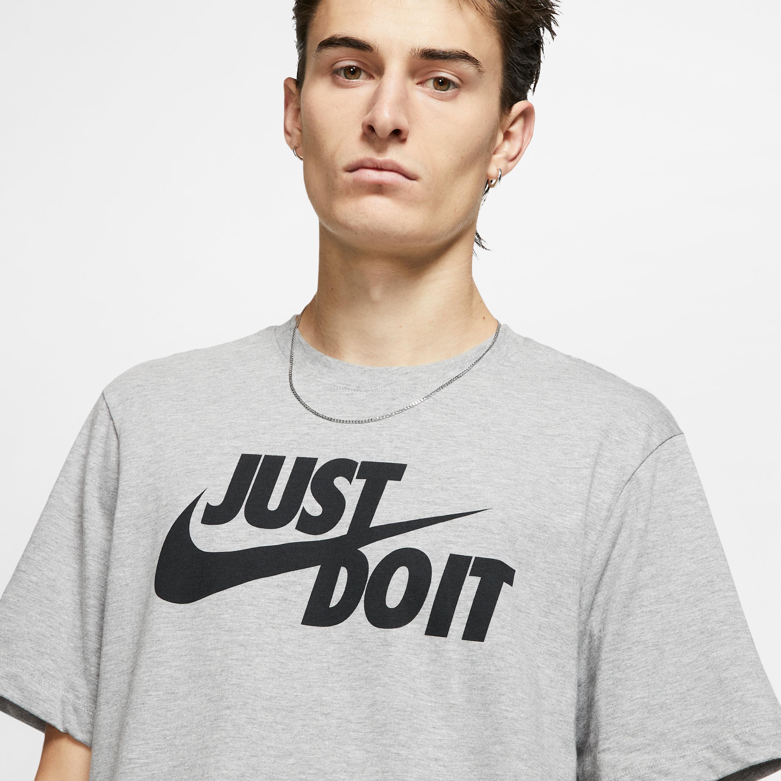Mens Nike Sportswear JDI T-Shirt | AR5006-063 Product Image