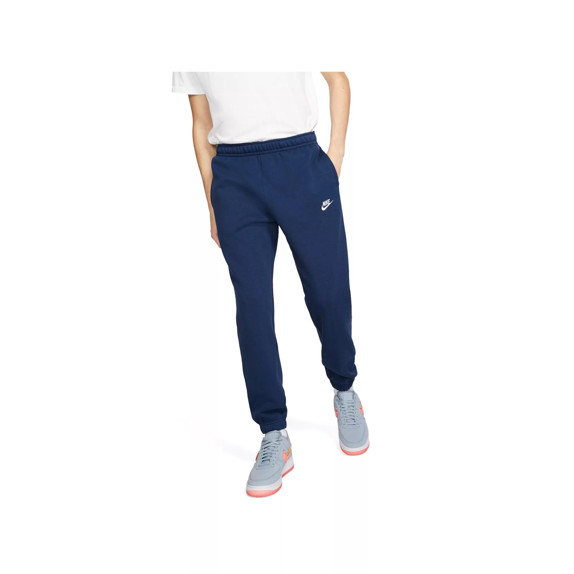 Men's Nike Club Fleece Pants,  Product Image