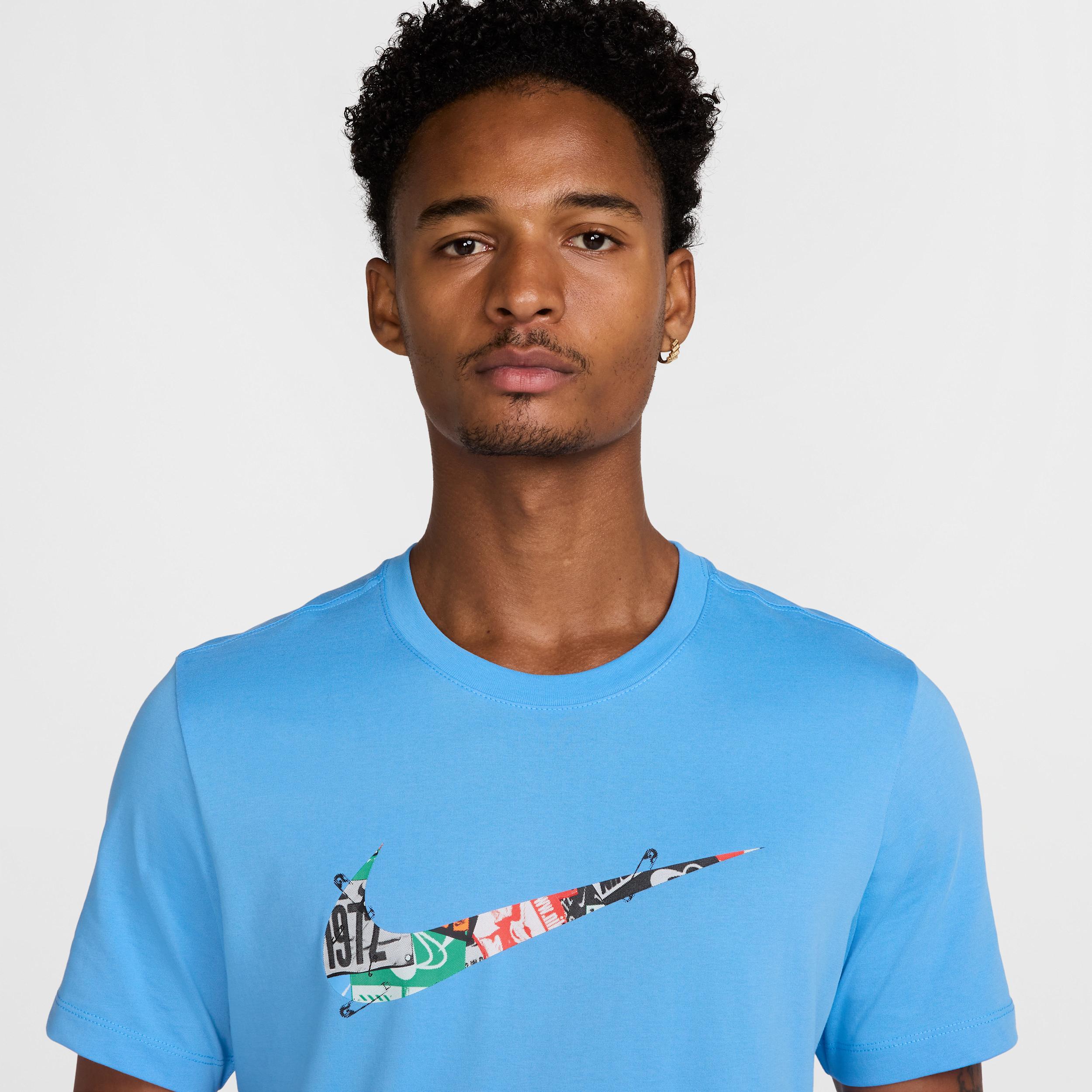 Nike Men's Dri-FIT Running T-Shirt Product Image