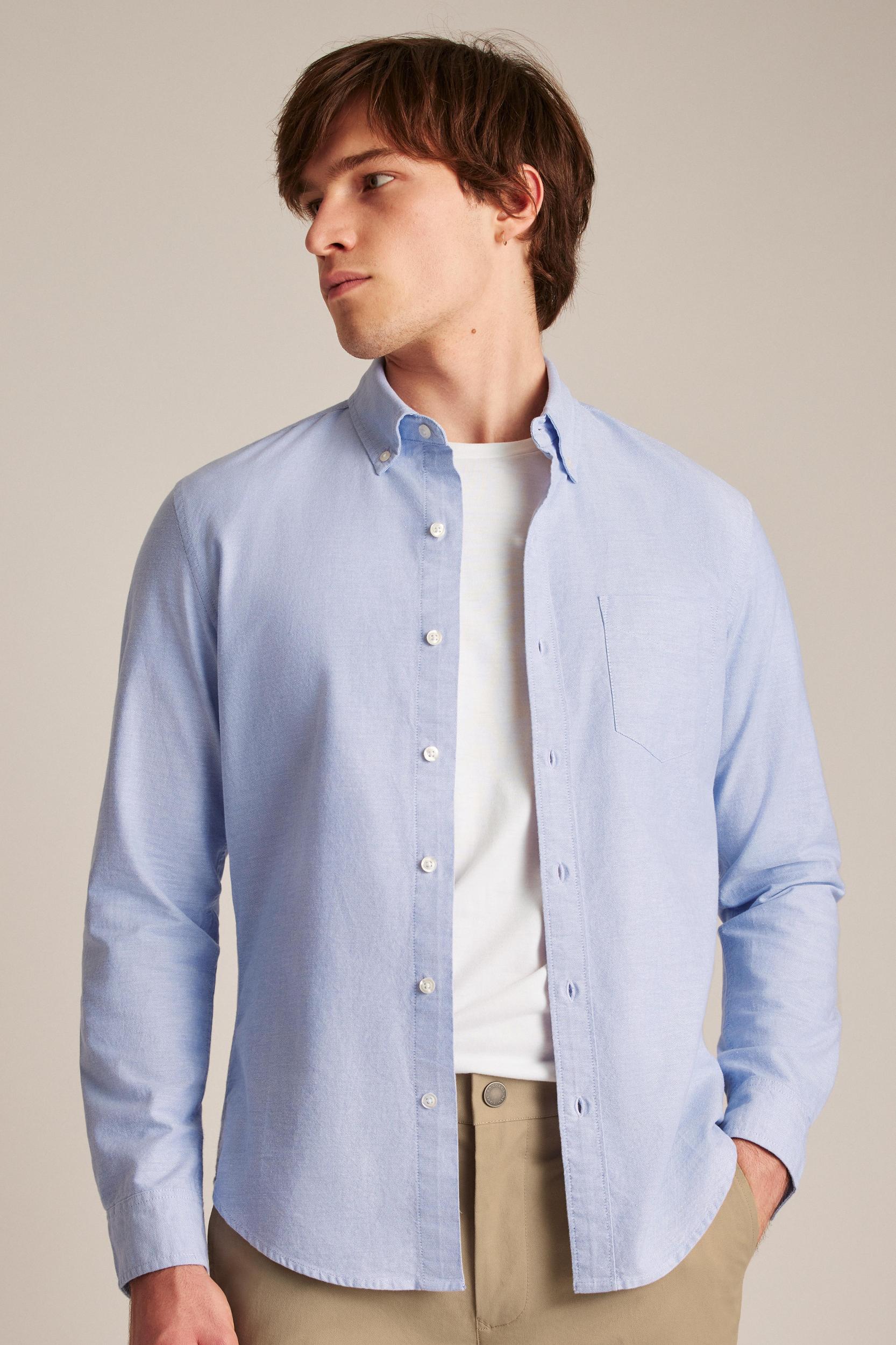 Everyday Oxford Shirt Product Image