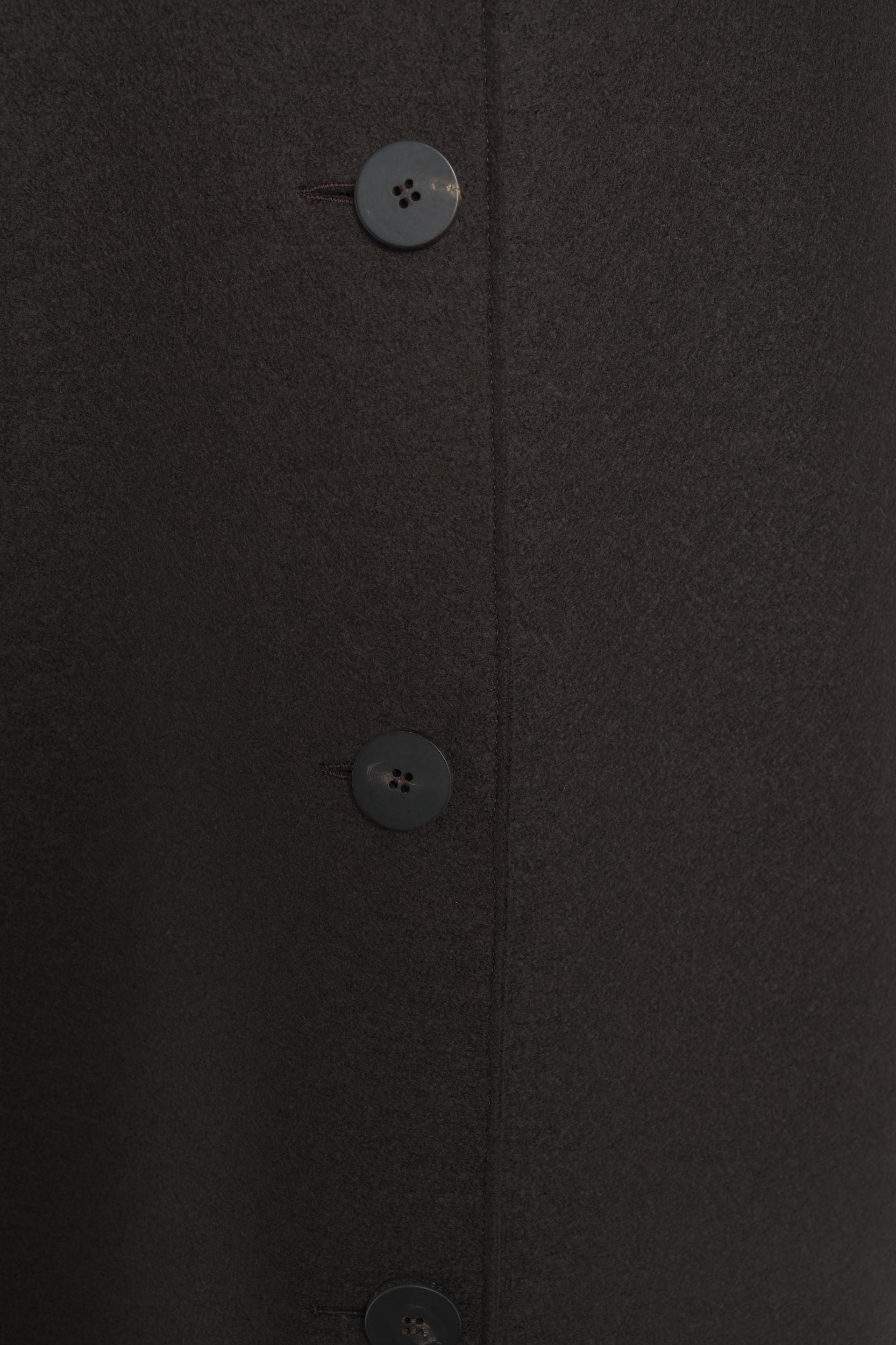Virgin wool coat Product Image