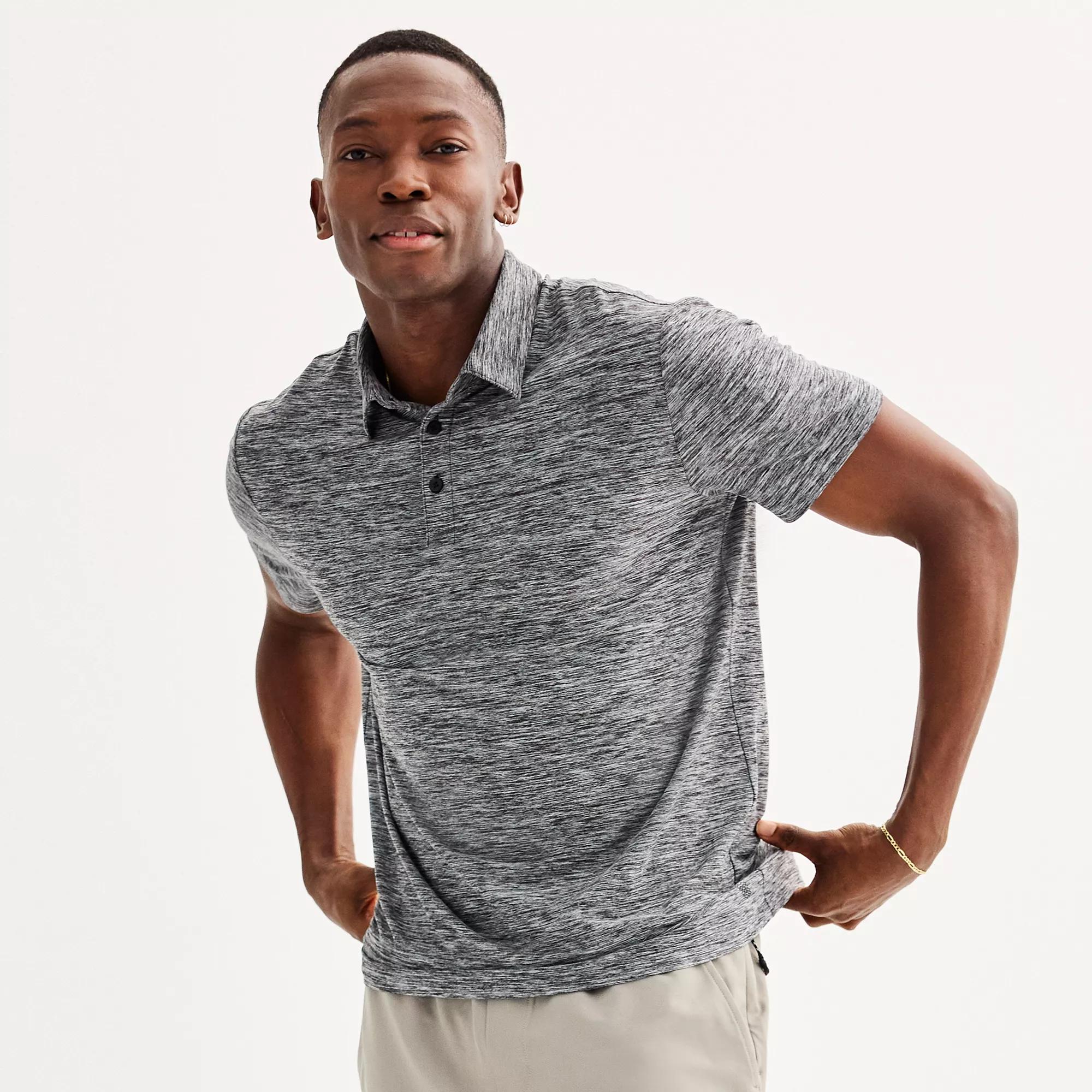 Men's FLX Luxury Soft Wander Polo,  Product Image