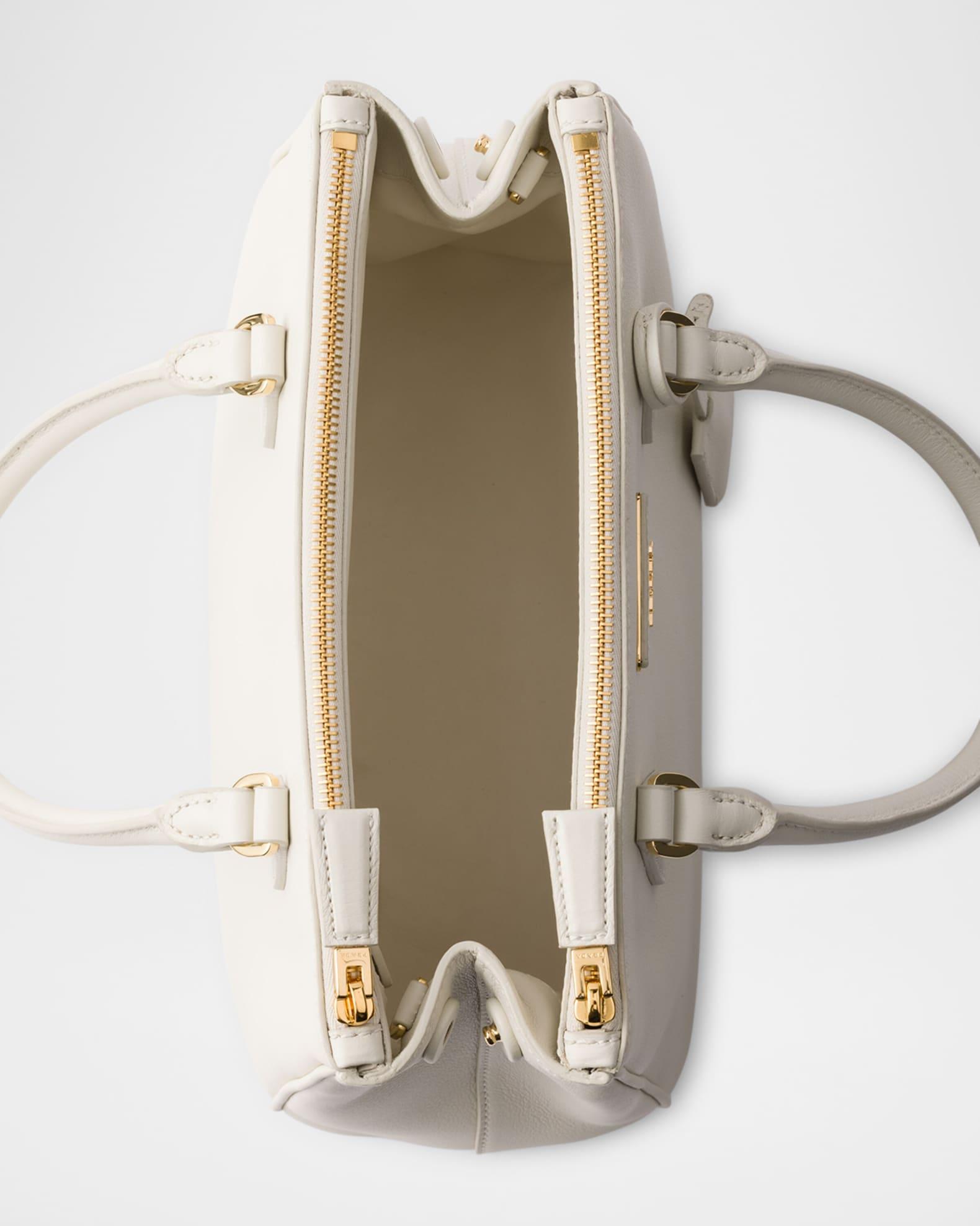 Galleria Medium Leather Top-Handle Bag Product Image