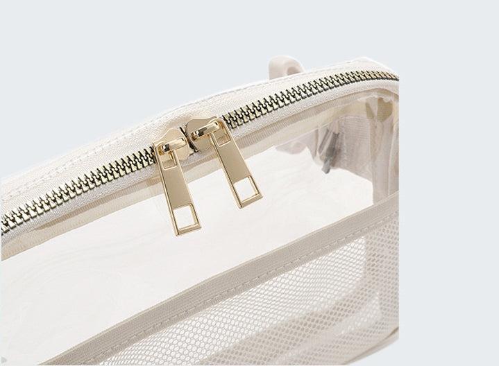Clear Crossbody Bag Product Image