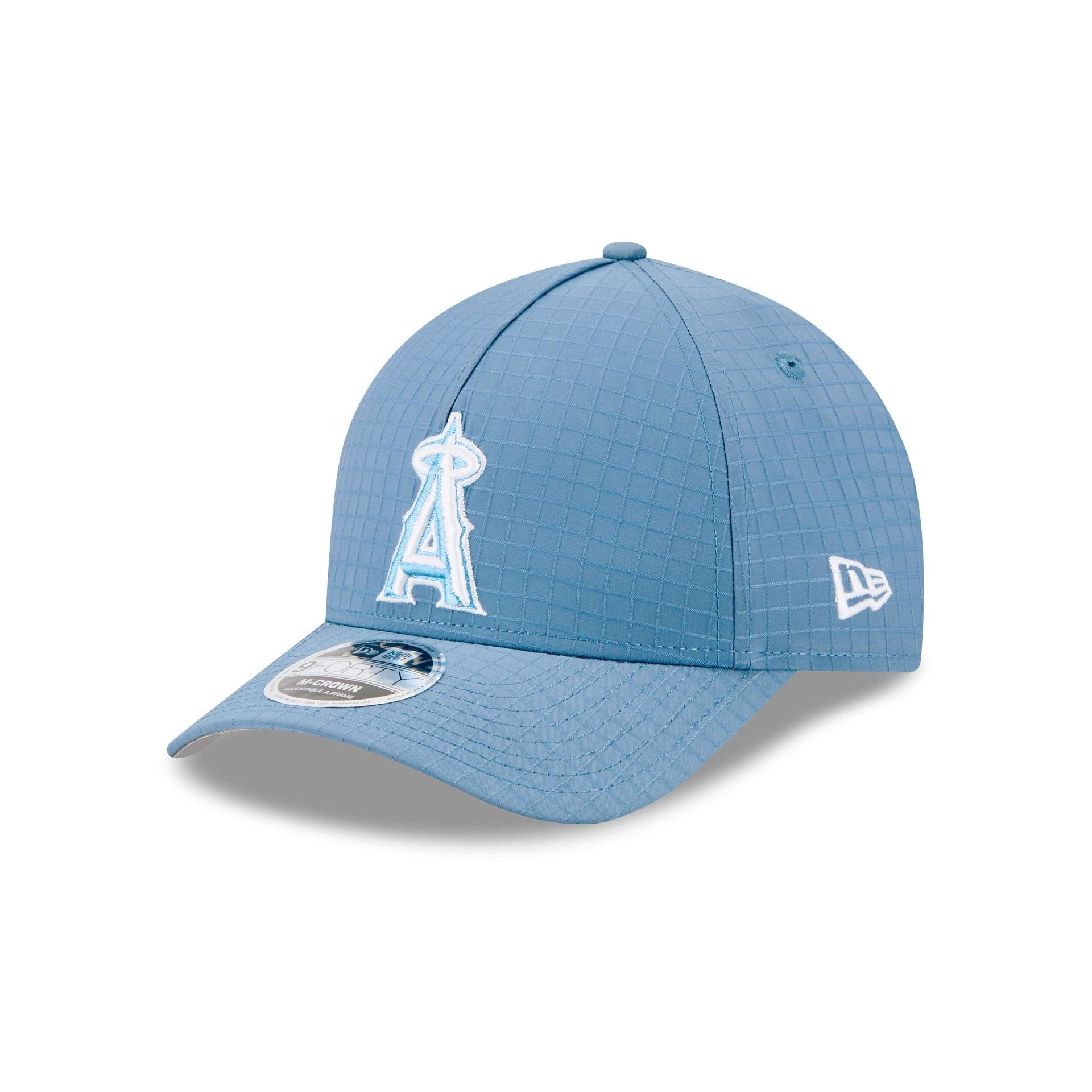Toronto Blue Jays Ripstop 9FORTY M-Crown A-Frame Snapback Hat Male Product Image