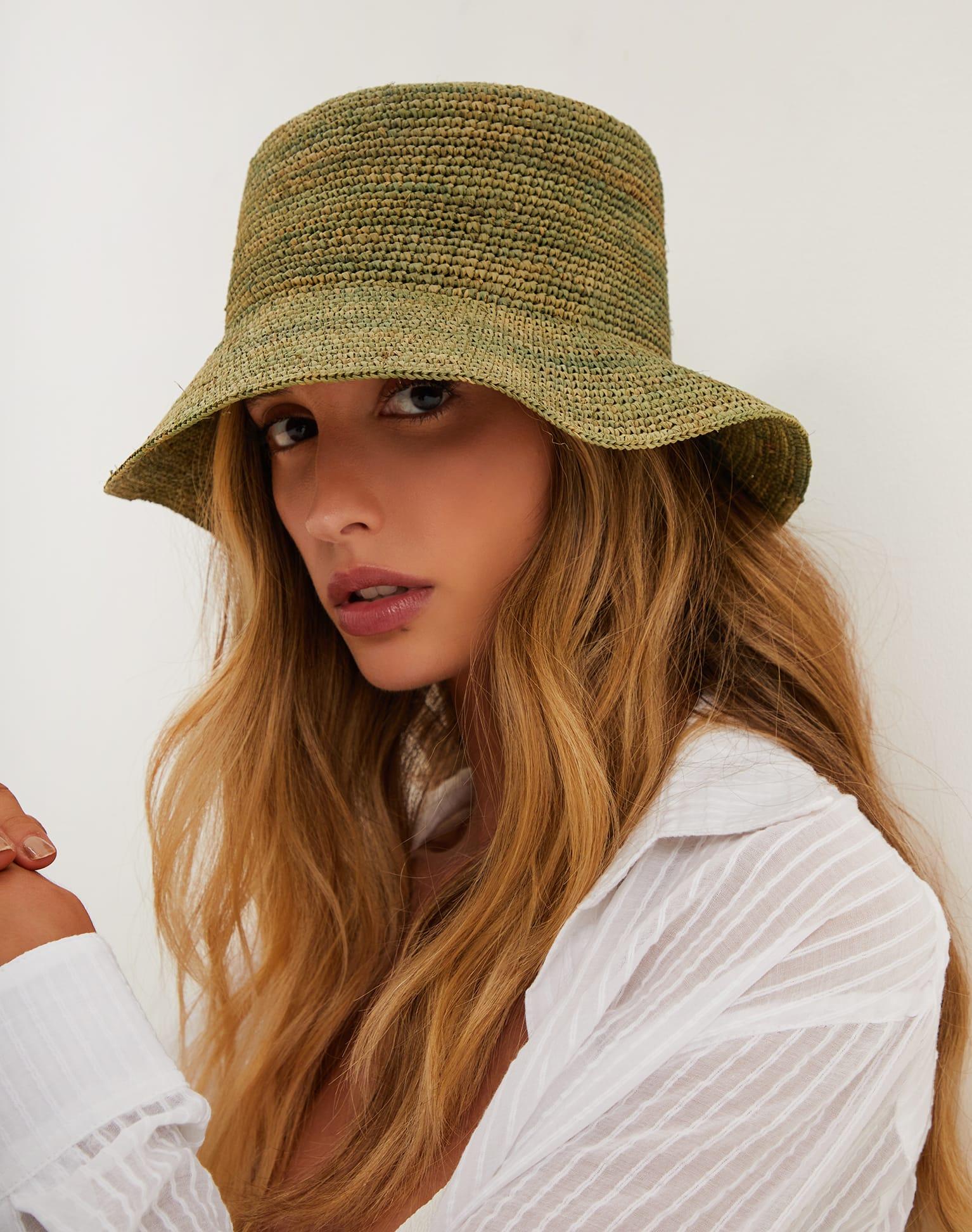 Bucket Hat - Green Product Image