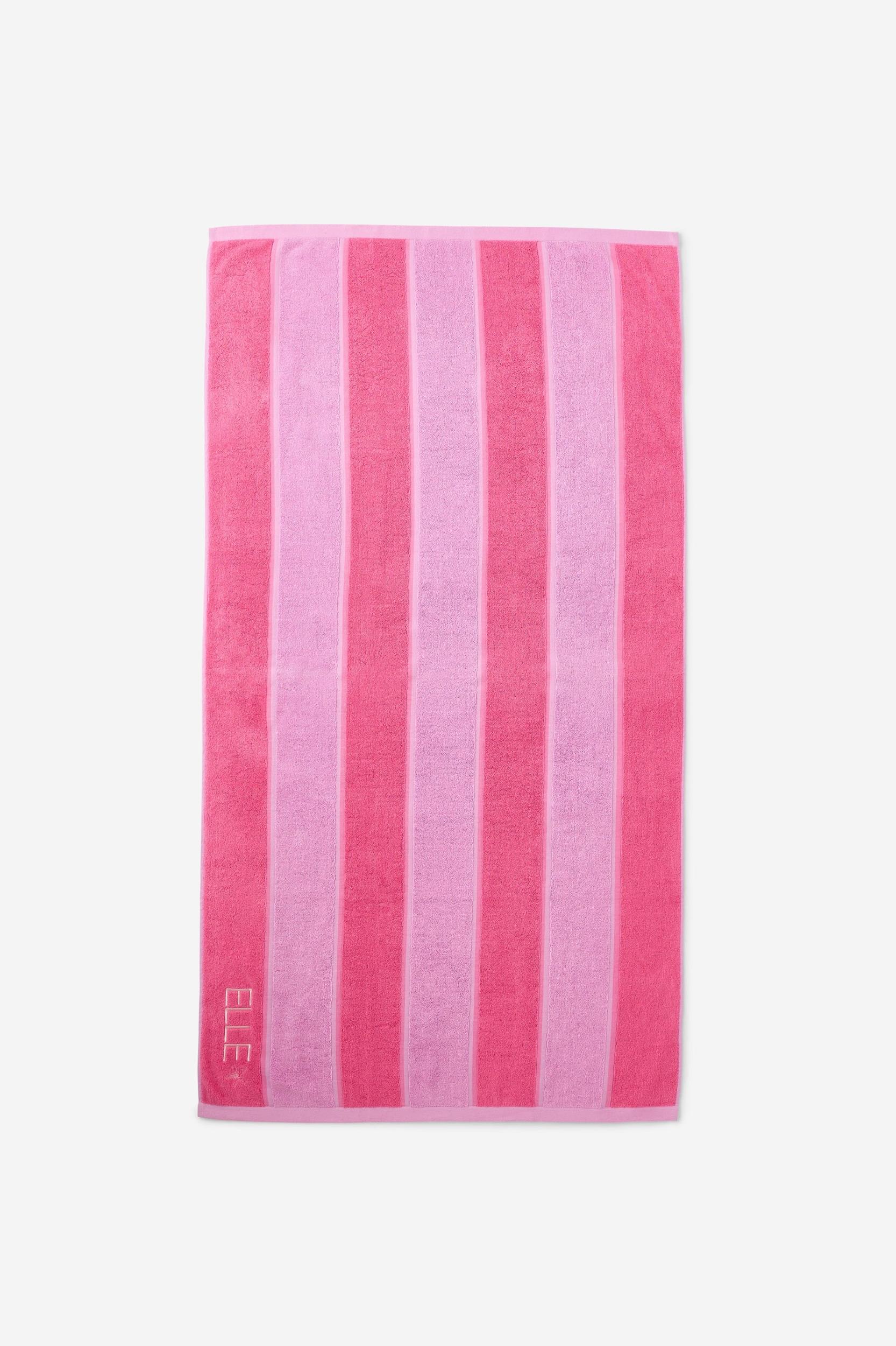 Personalised Solana Cotton Beach Towel Product Image