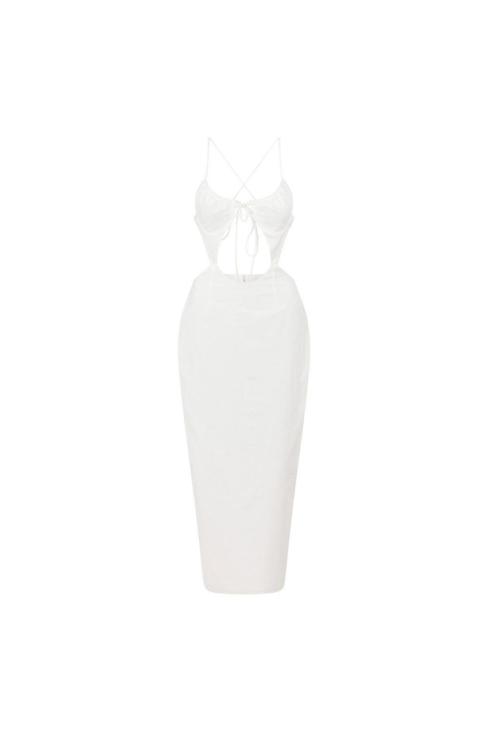 Chele Midi Dress Product Image