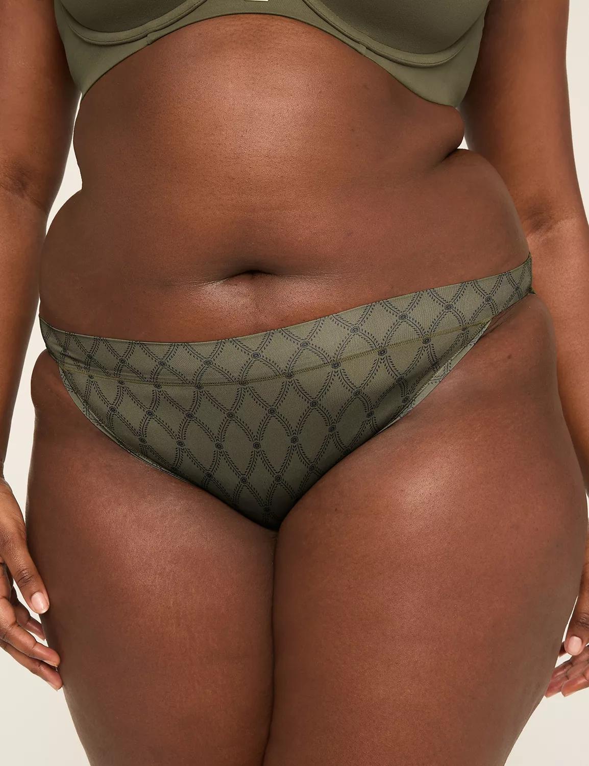 Comfort Bliss String Bikini Panty Product Image