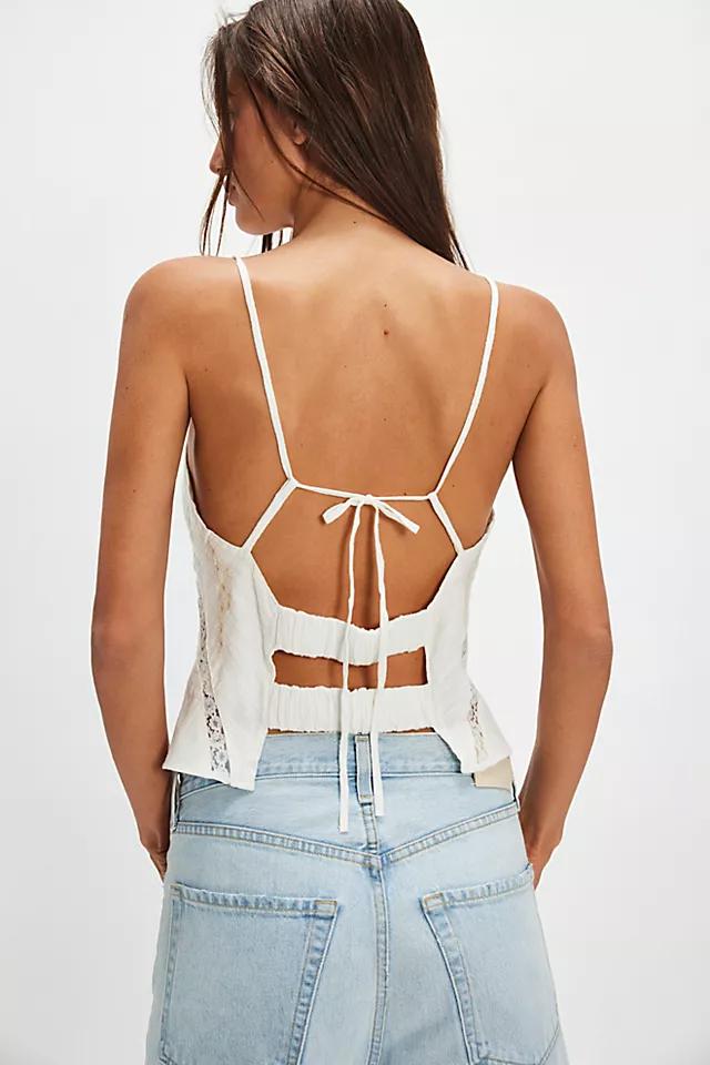 Locket Of Love Top Product Image