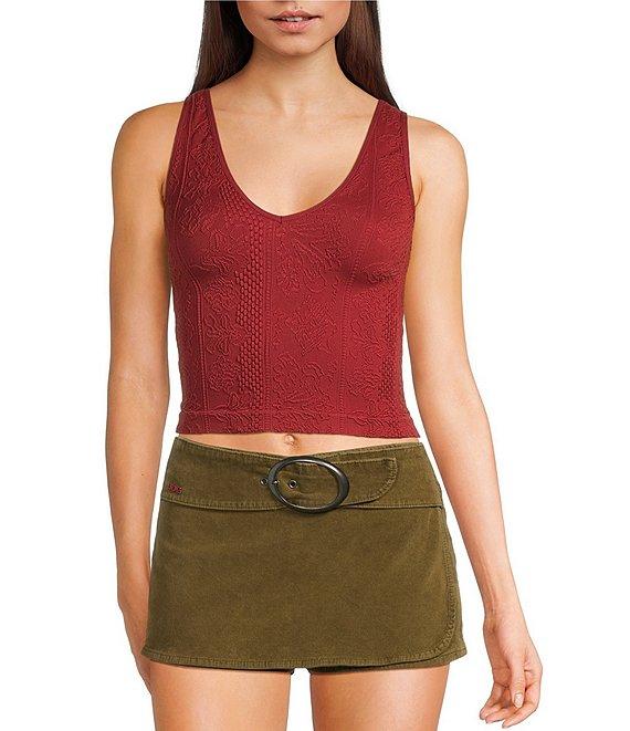 BDG Urban Outfitters Tapestry Sleeveless Tank Top Product Image