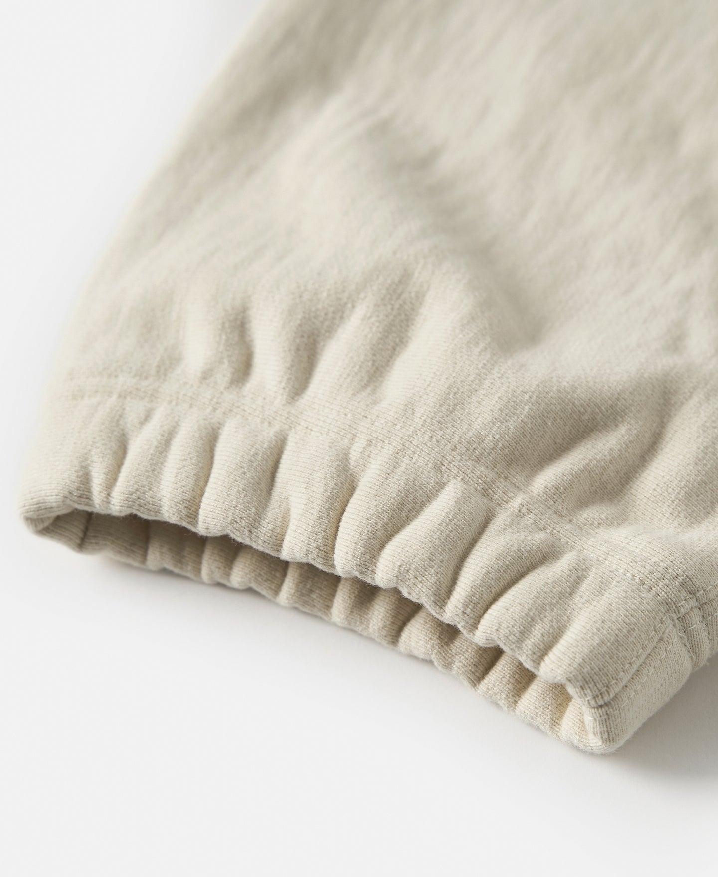 1950s 20.5 oz Terry Cloth Reverse Weave Sweatpants - Apricot Product Image