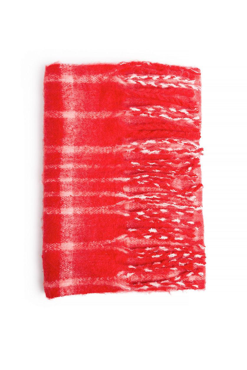 Checkered Scarf Product Image
