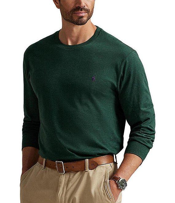 Polo Ralph Lauren Big & Tall Long-Sleeve T-Shirt Product Image